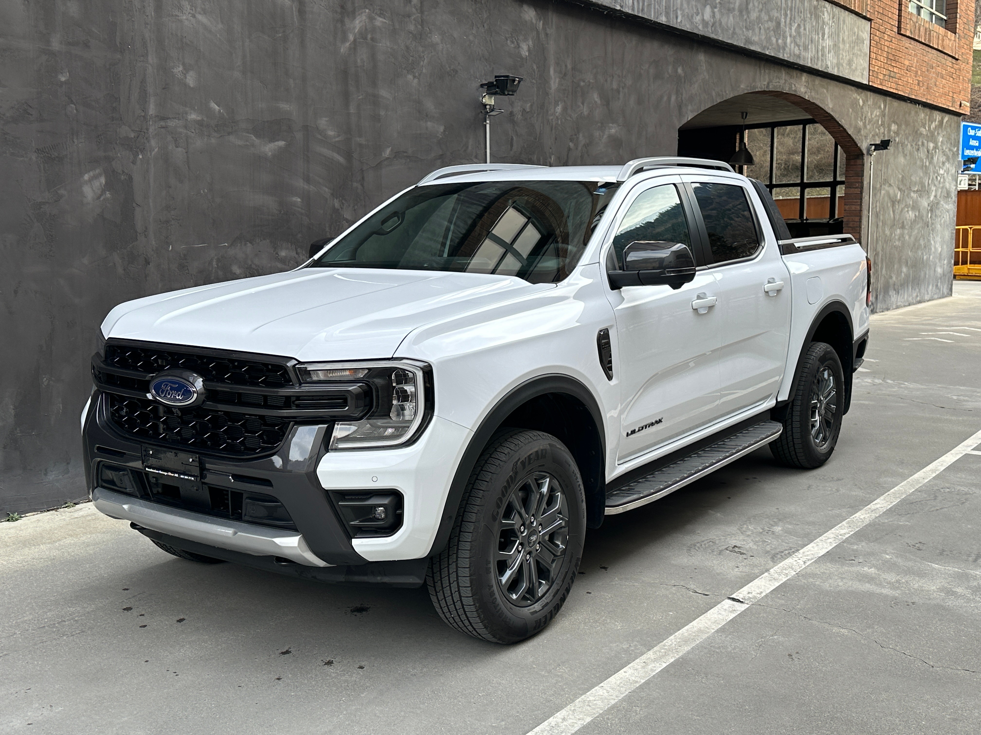 FORD Ranger Wildtrak 2.0 Eco Blue e-4WD Automat