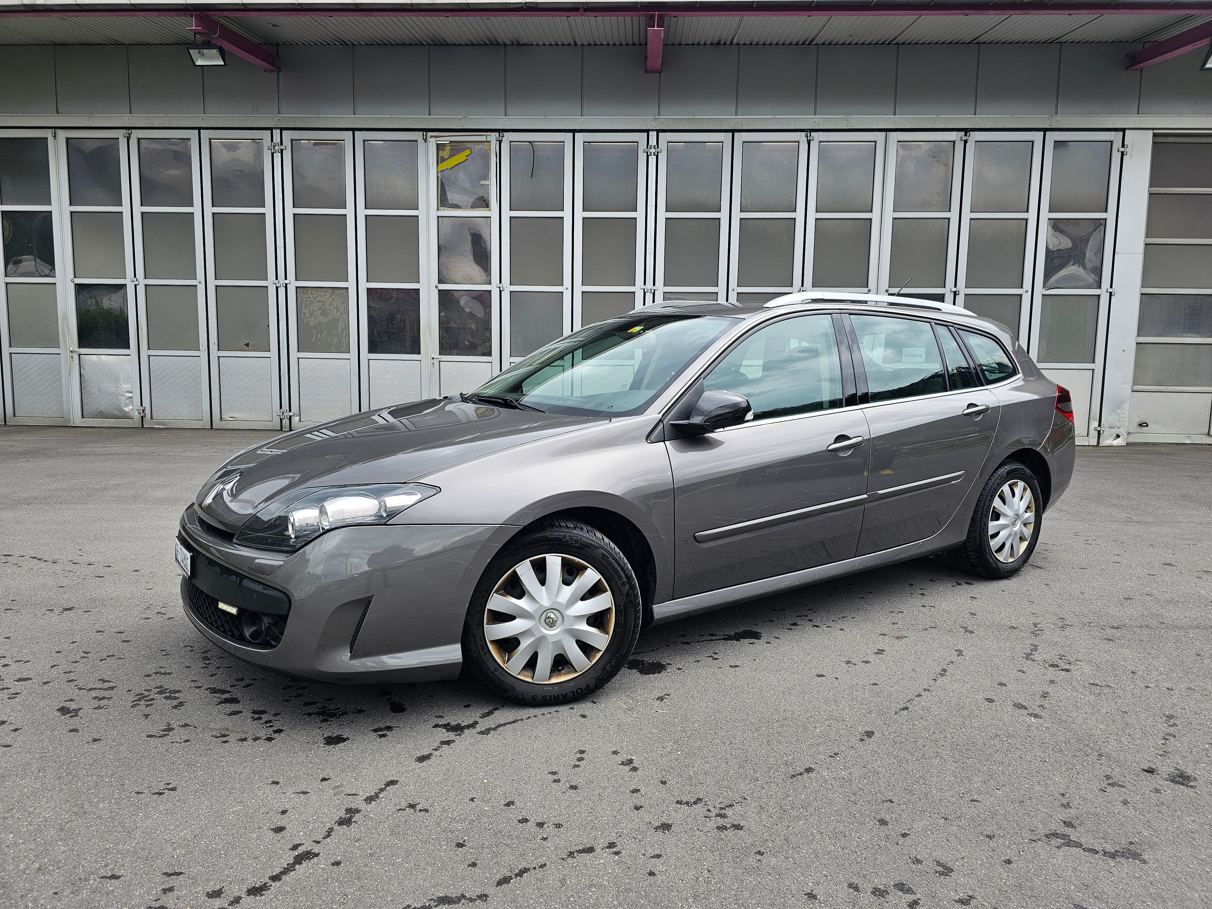 RENAULT Laguna Grandtour 2.0 dCi Dynamique Automatic