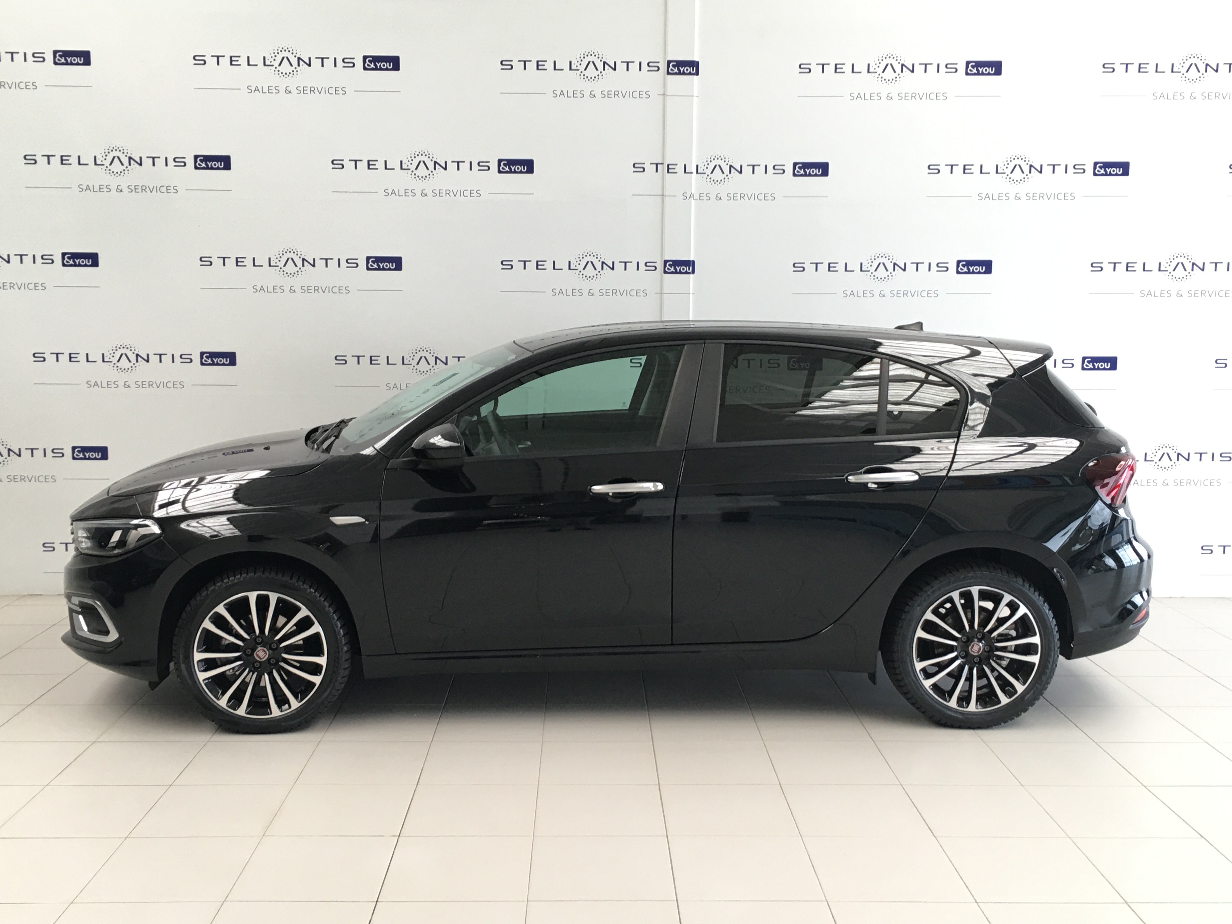 FIAT Tipo Hybrid 1.5 City Life