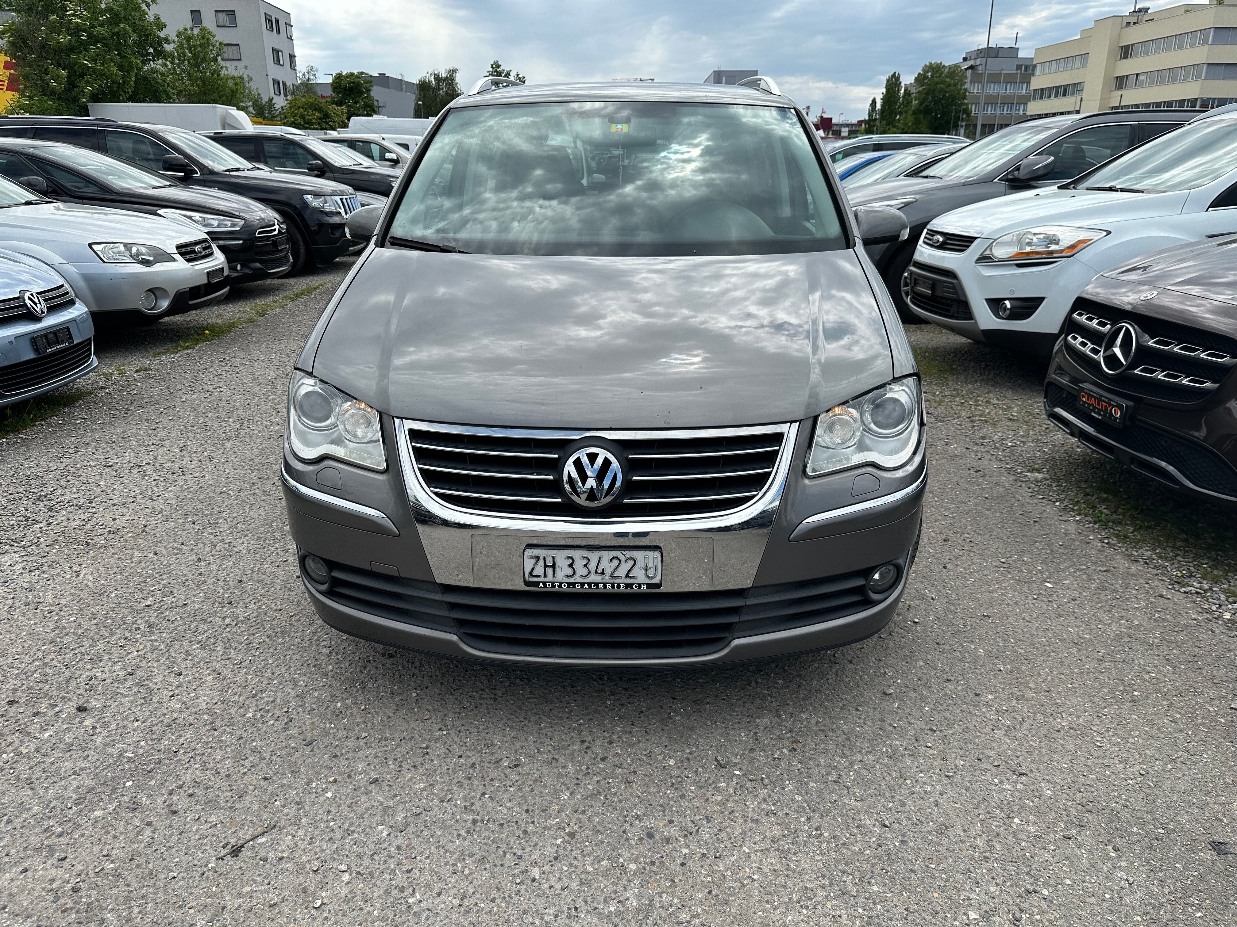 VW Touran 2.0 TDI Trendline