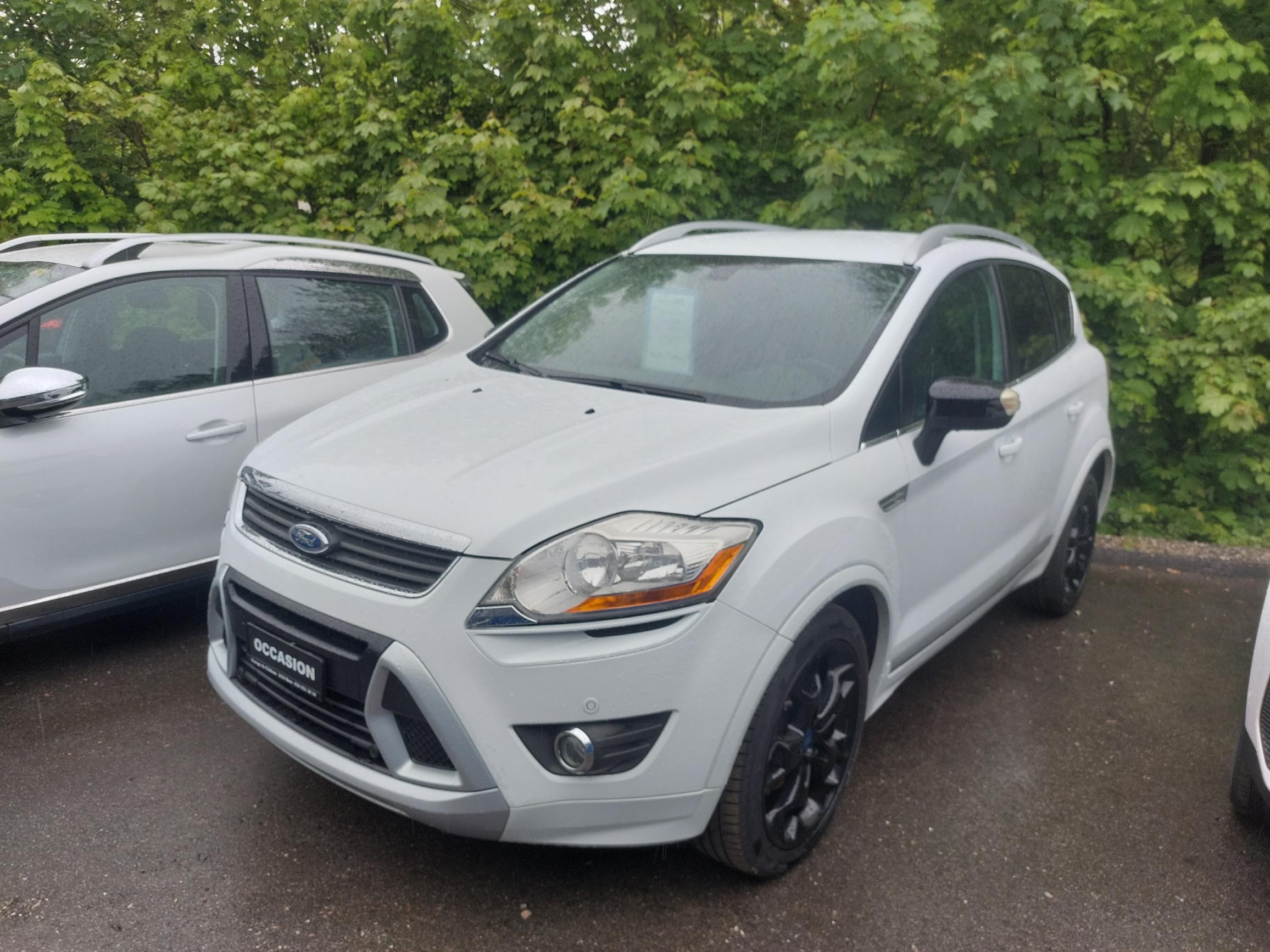 FORD Kuga 2.0 TDCi Titanium 4WD PowerShift