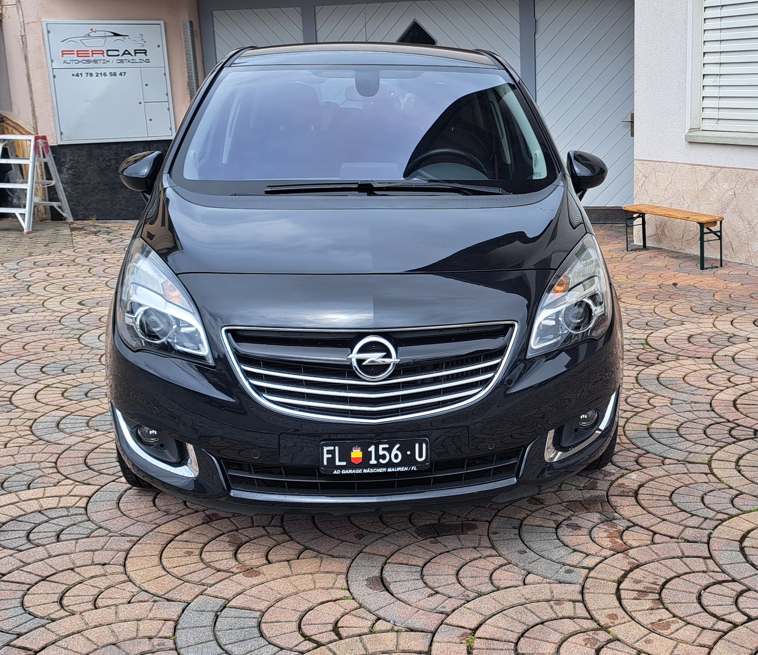 OPEL Meriva 1.4 Turbo Cosmo