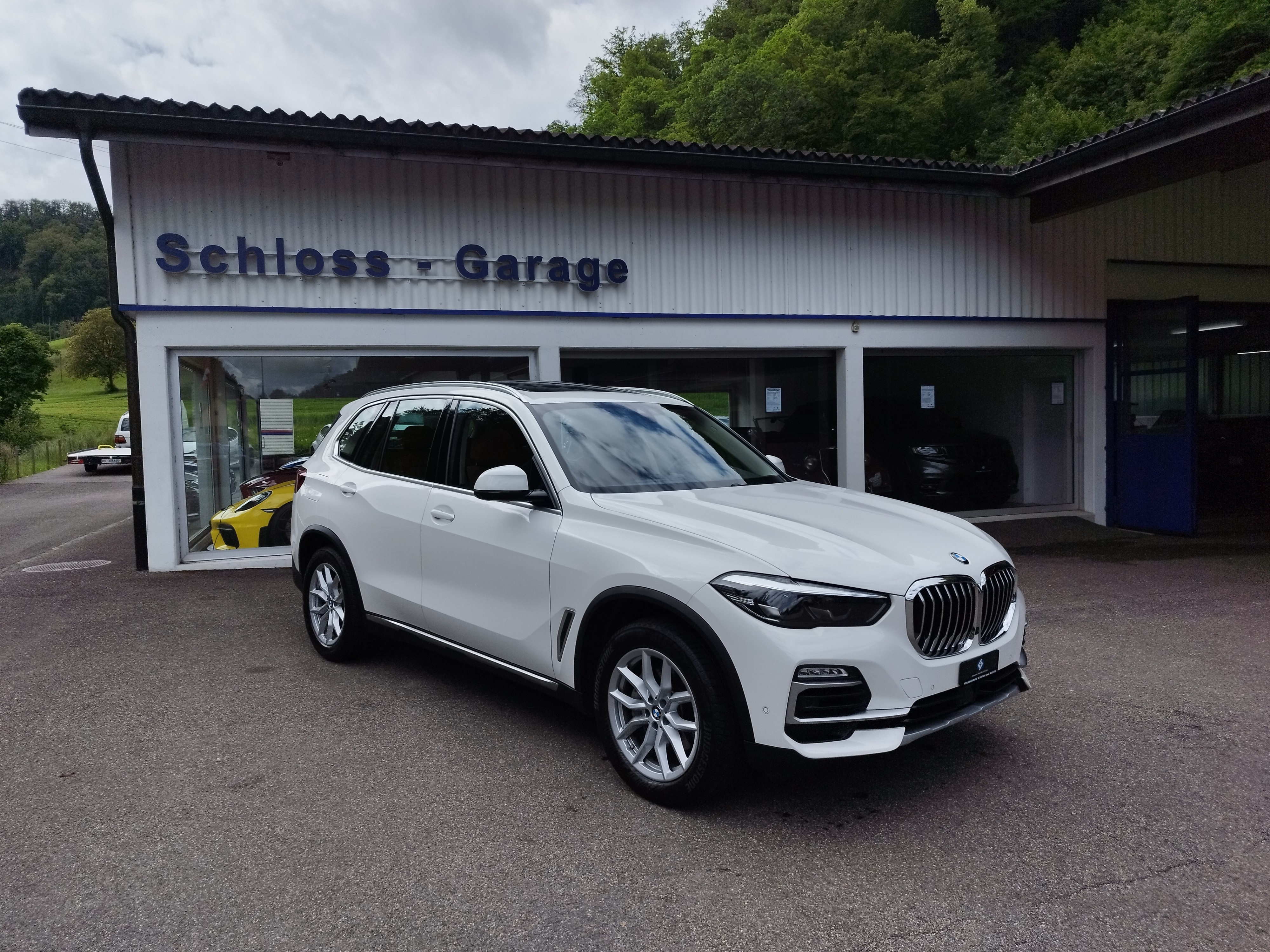 BMW X5 xDrive 48V 30d Steptronic