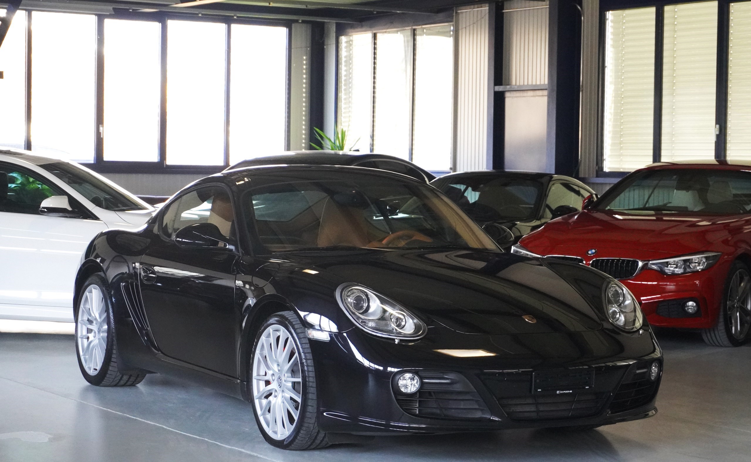 PORSCHE Cayman S 3.4 PDK