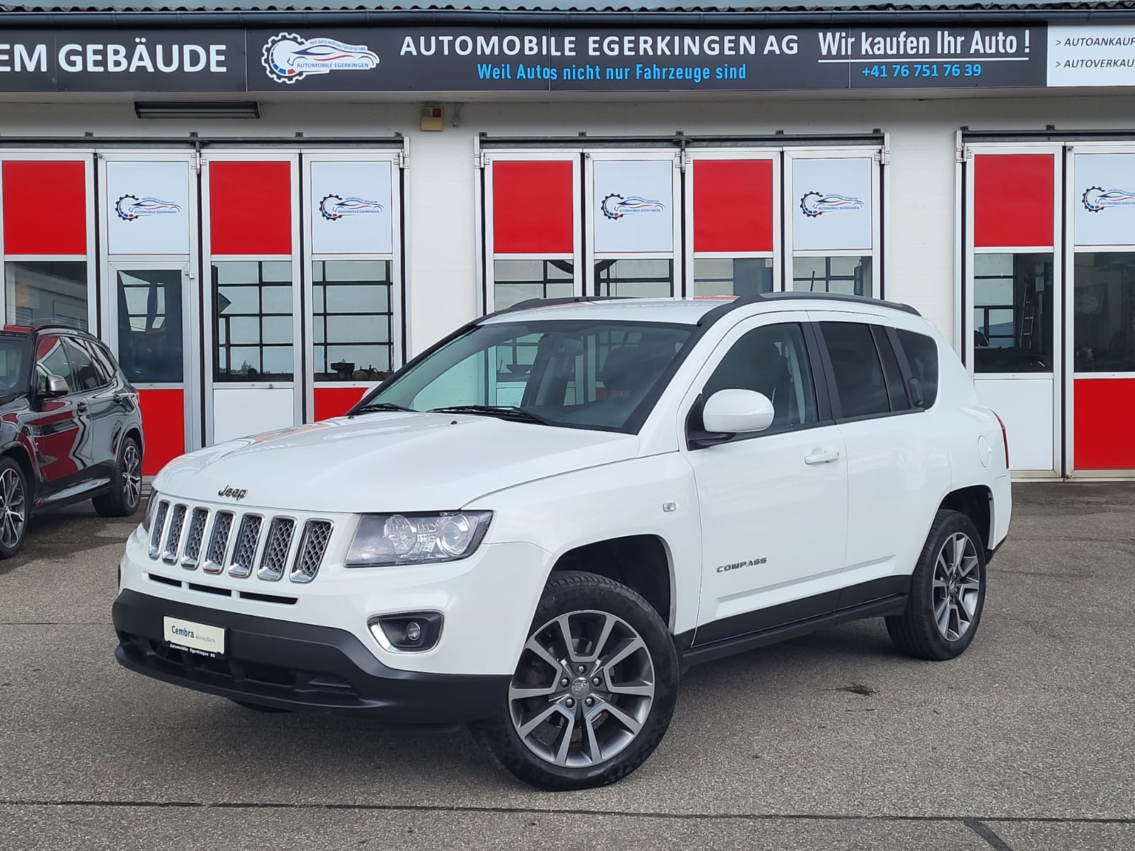 JEEP Compass 2.4 Limited Automatic