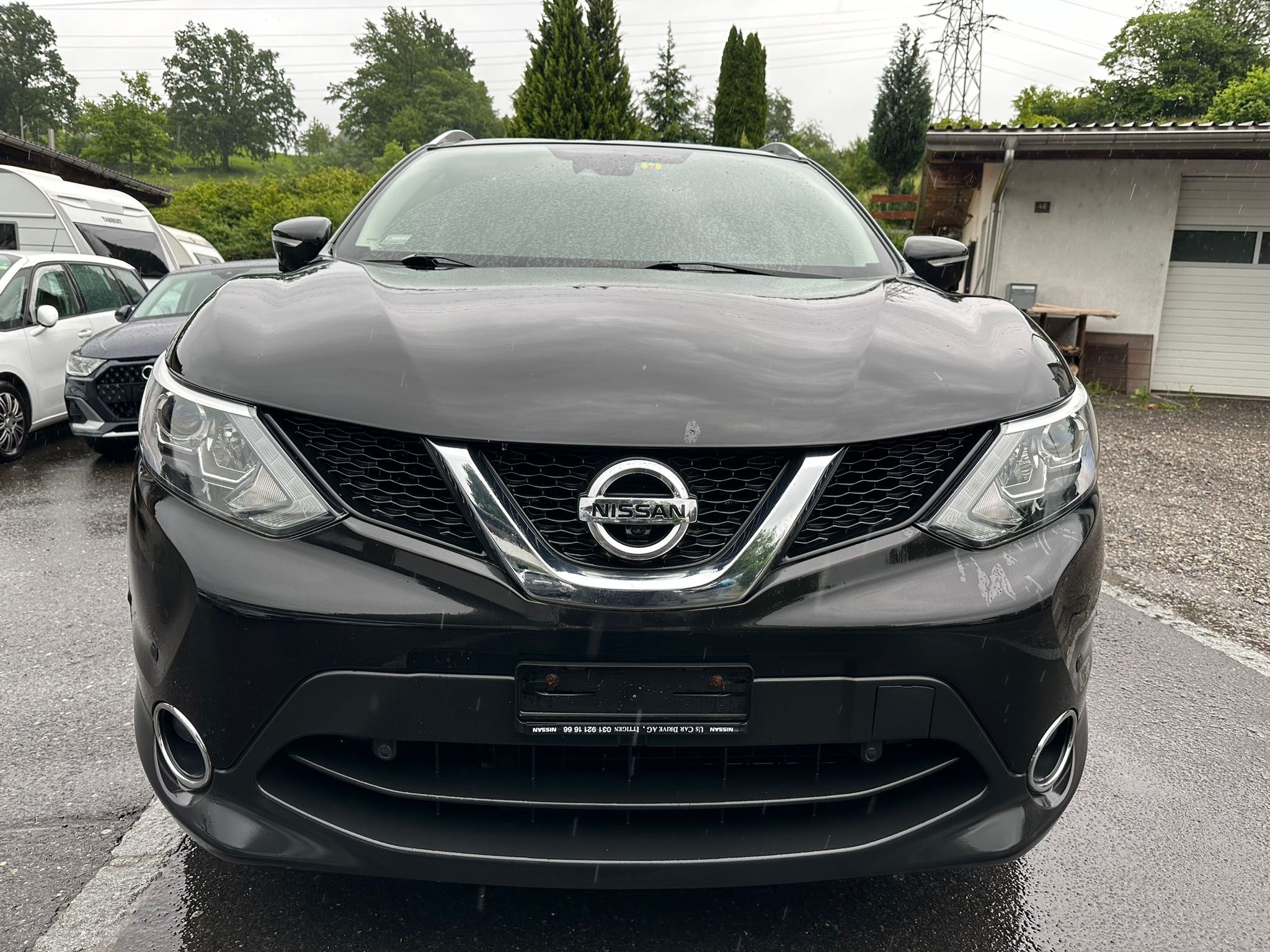 NISSAN Qashqai 1.6 dCi tekna ALL-MODE 4x4