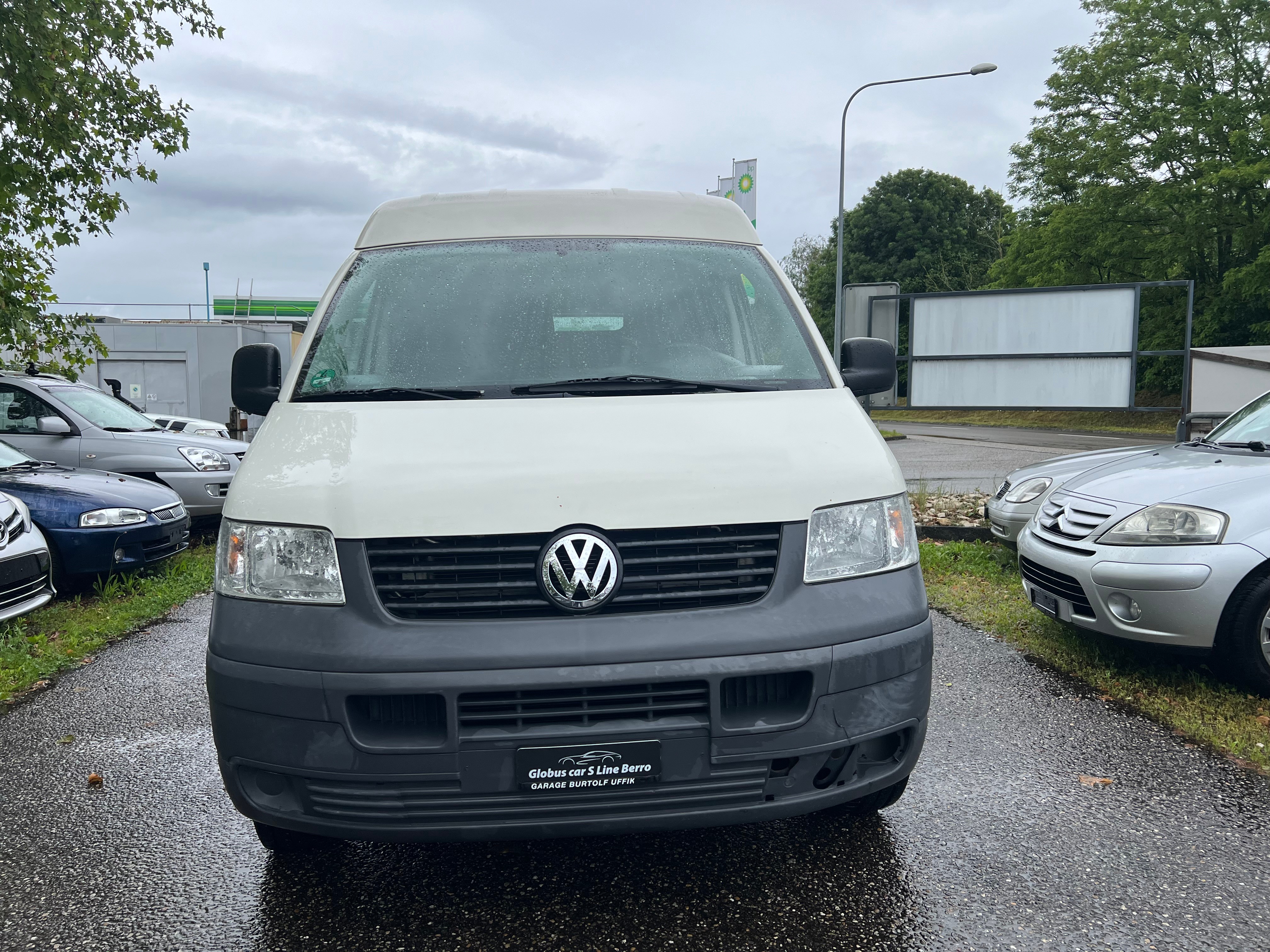 VW T5 1.9 TDI PD