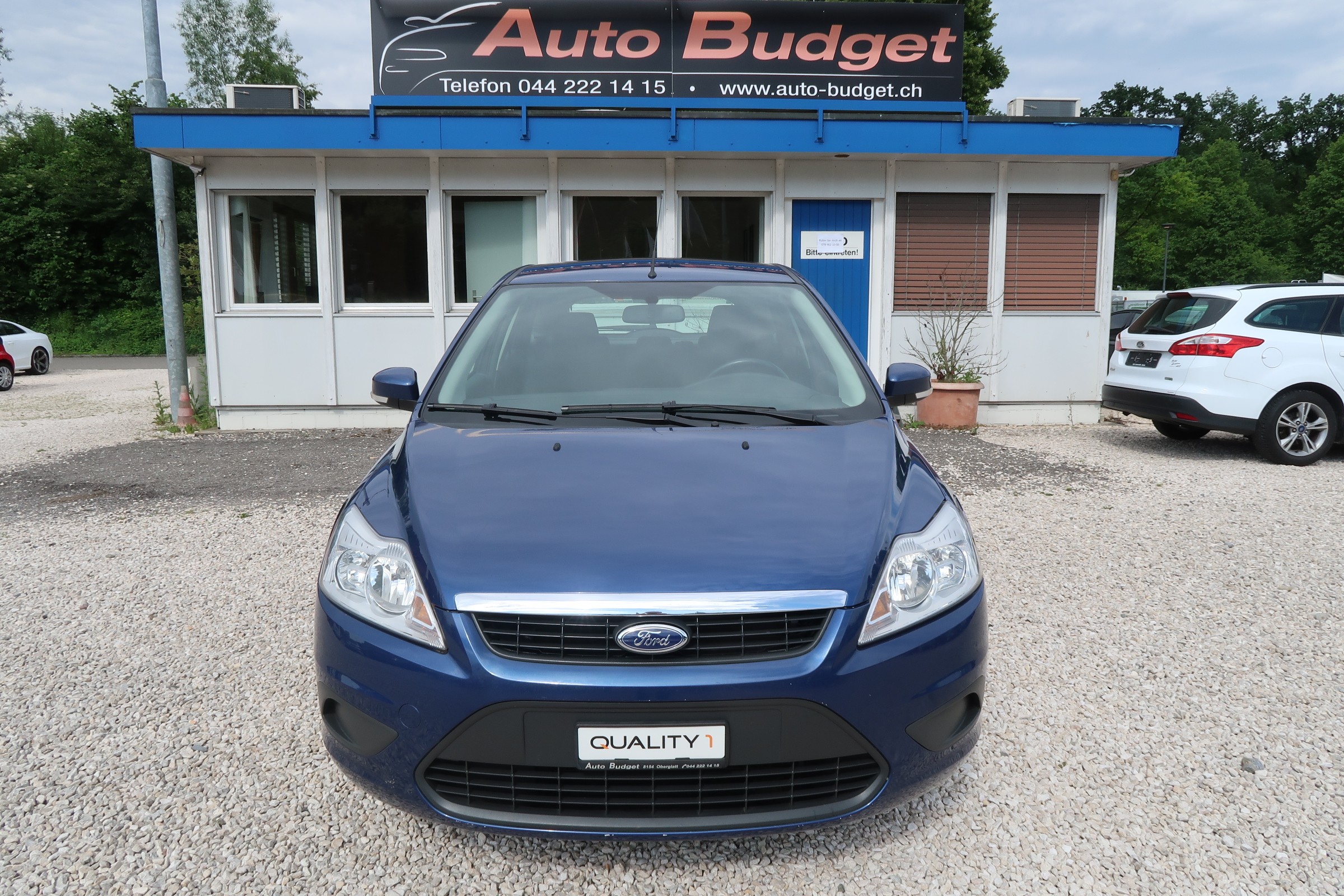 FORD Focus 2.0i Carving Automatic