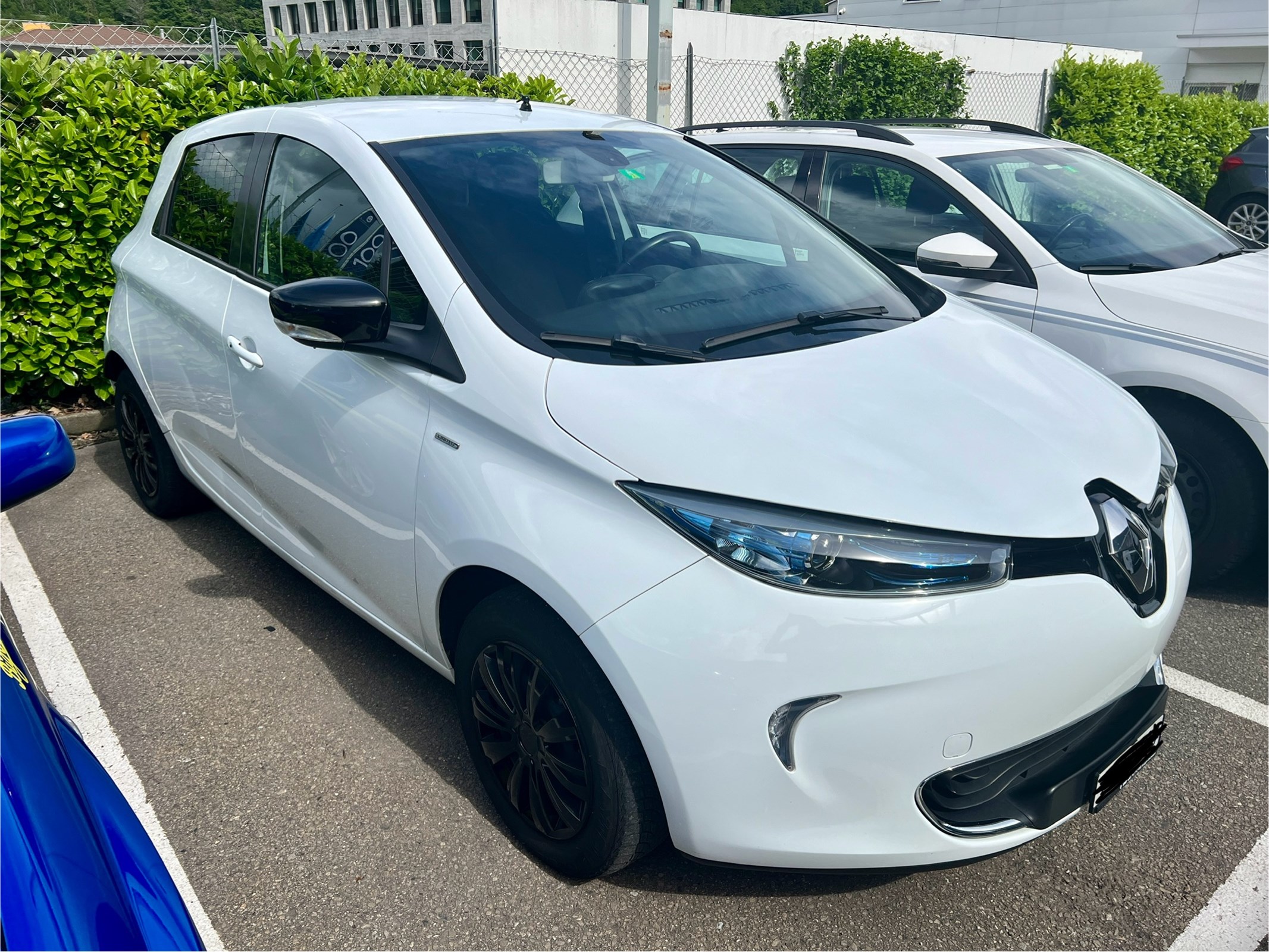 RENAULT Zoe Limited R110 (Batterie Miete)