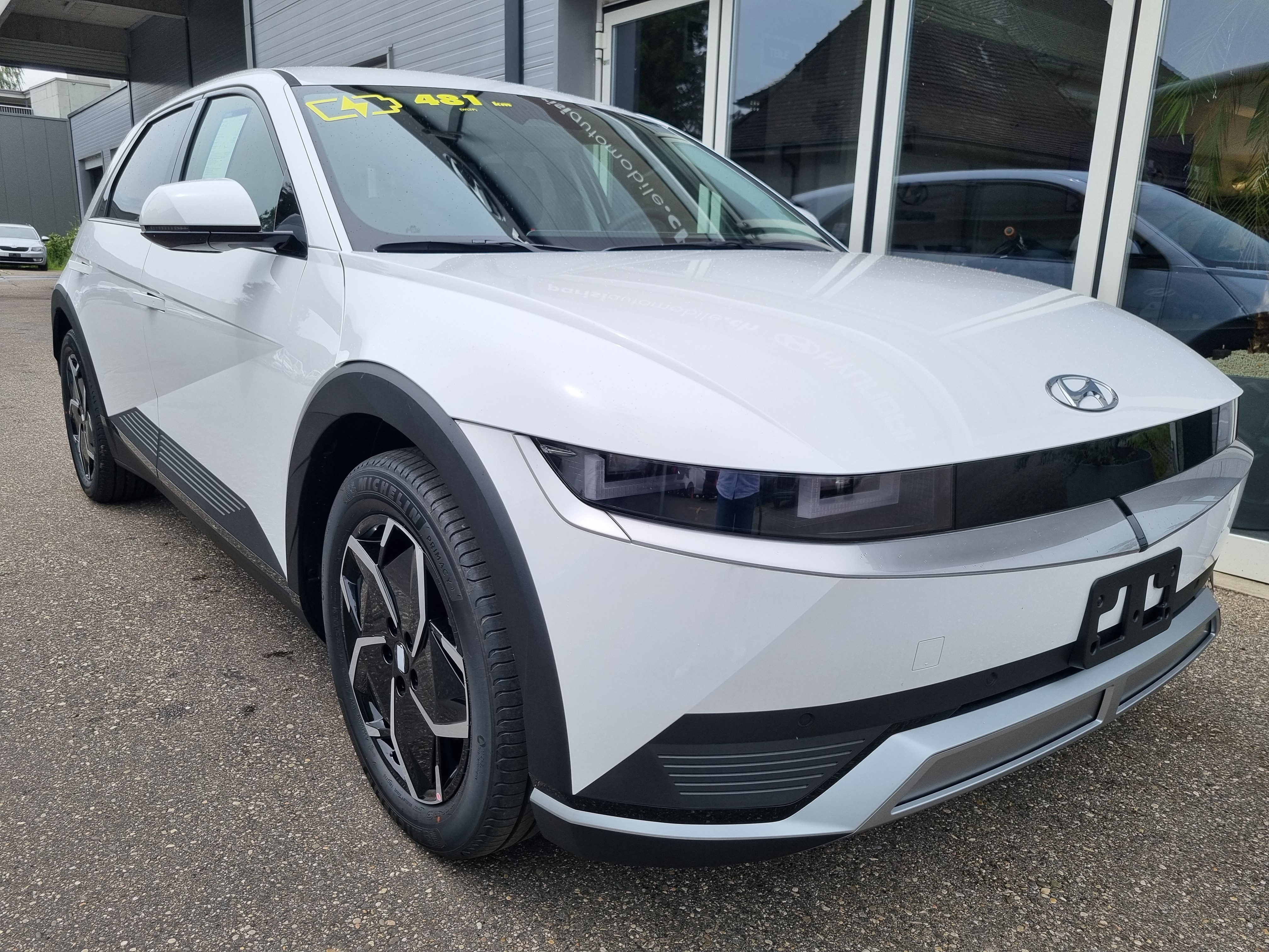 HYUNDAI Ioniq 5 77kWh Amplia 4WD