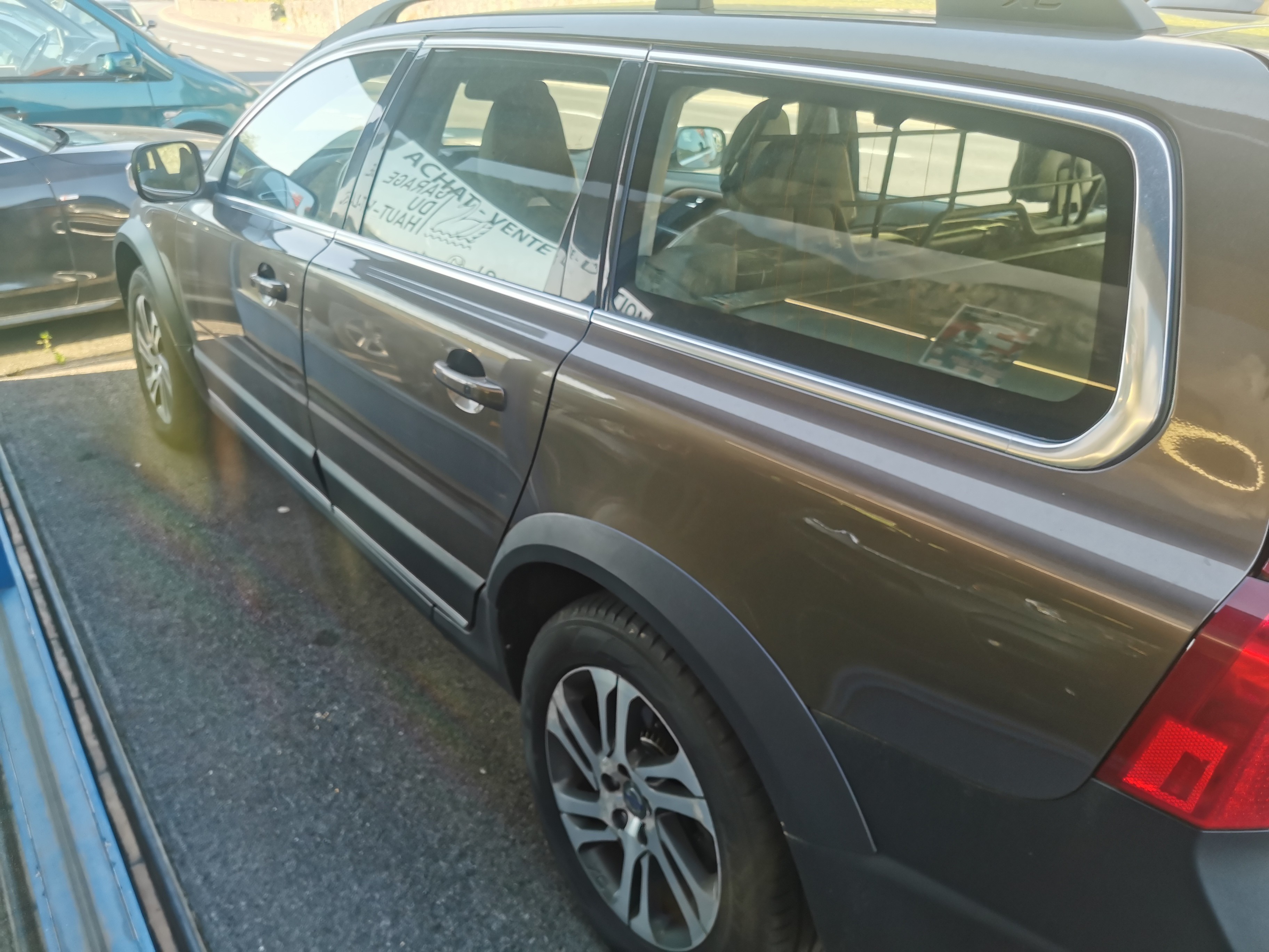 VOLVO XC70 D5 AWD Summum Geartronic