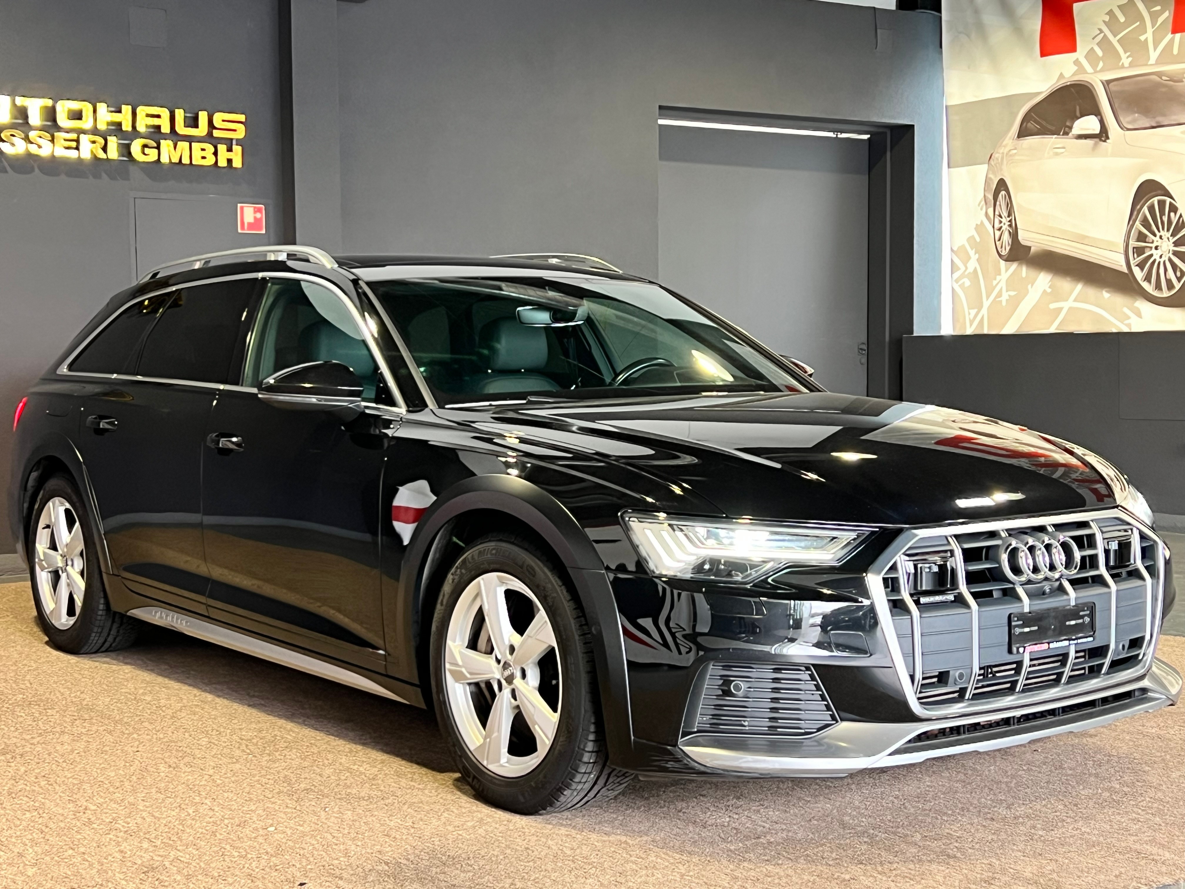 AUDI A6 allroad 55 TFSI quattro S-tronic