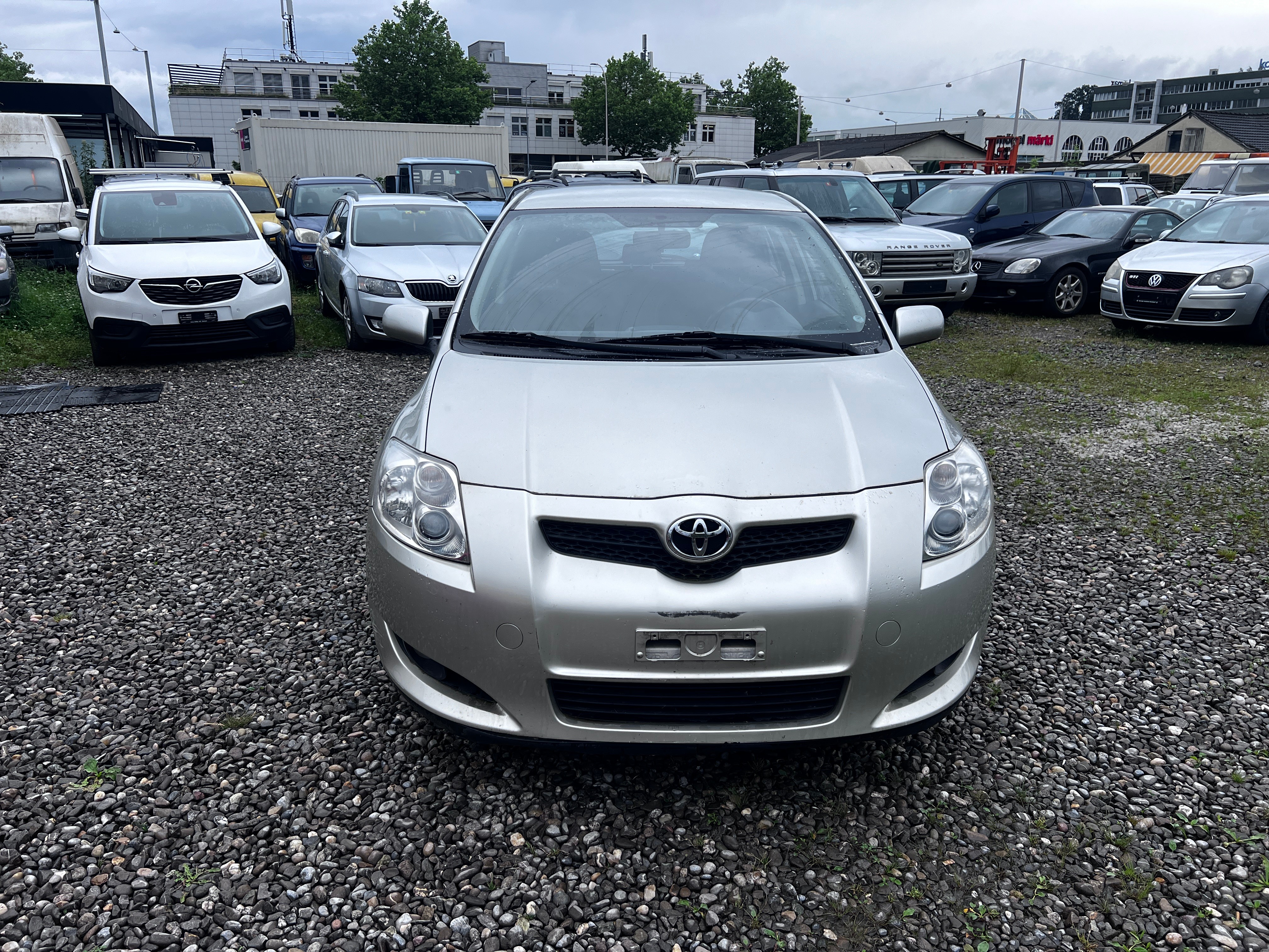 TOYOTA Auris 1.6 Linea Luna