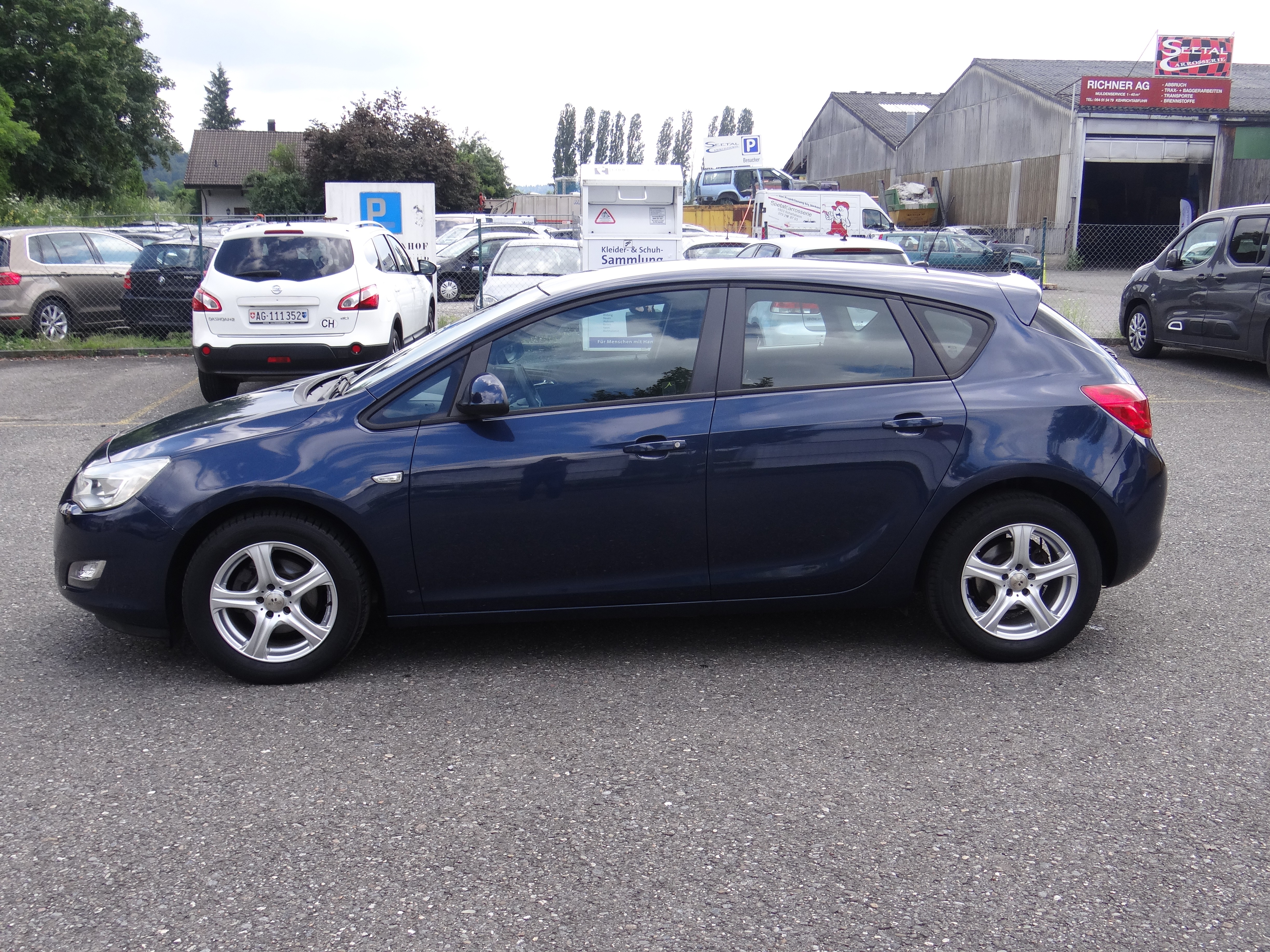 OPEL Astra 1.6i 16V Enjoy