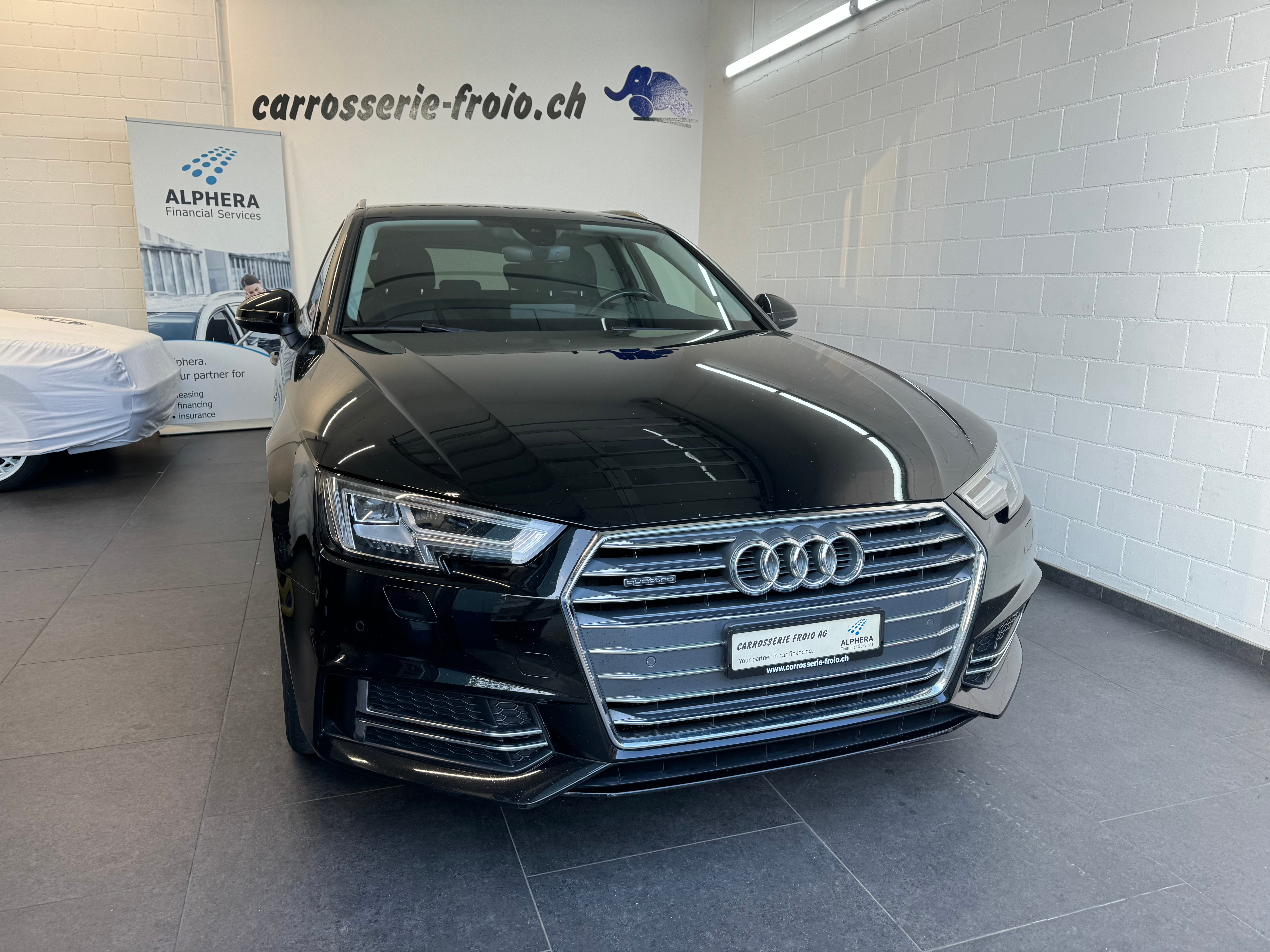 AUDI A4 Avant 2.0 TDI Sport quattro S-tronic