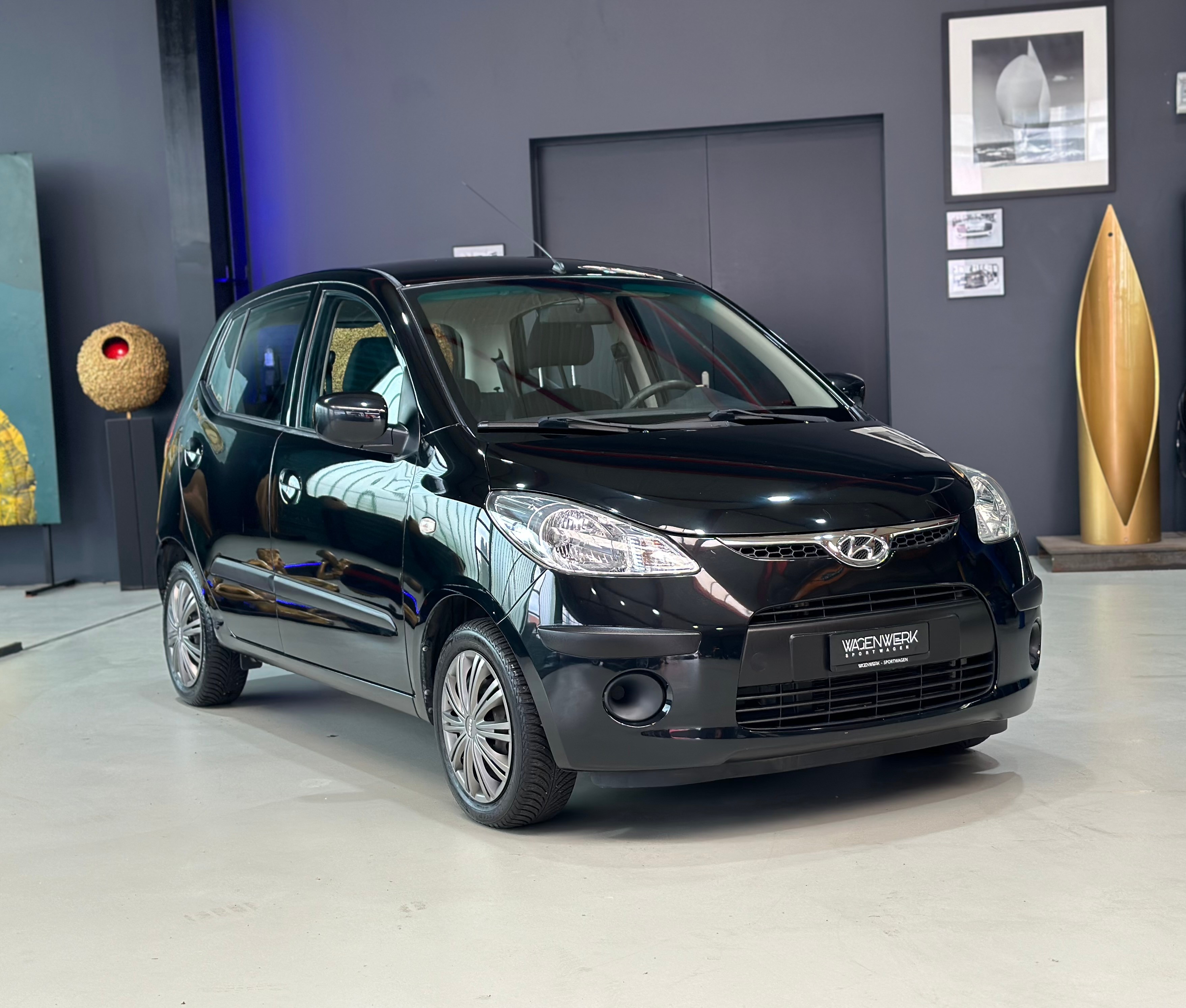 HYUNDAI i10 1.2 Style