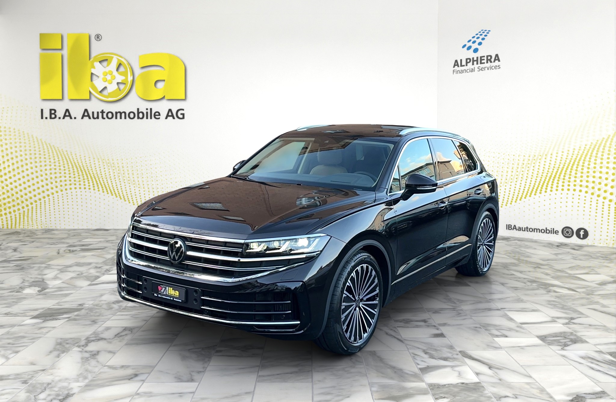 VW Touareg 3.0 TSIe Hybrid Elegance NEW MODEL FACELIFT 5 Jahre Werksgarantie