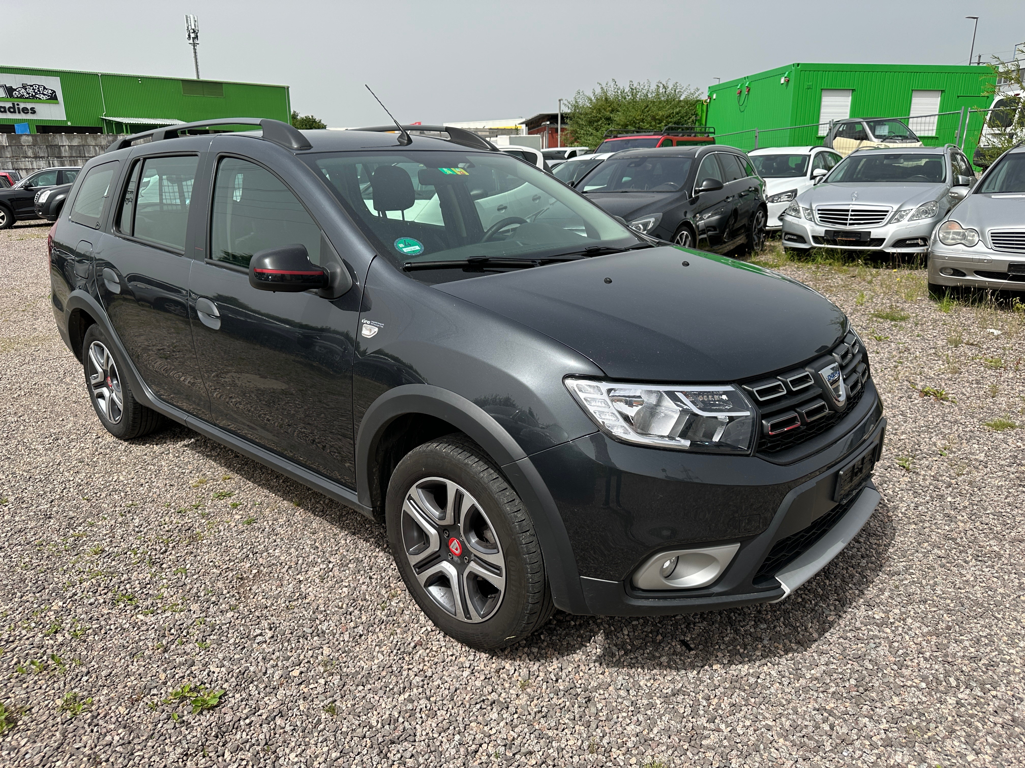 DACIA Logan MCV 0.9 Stepway