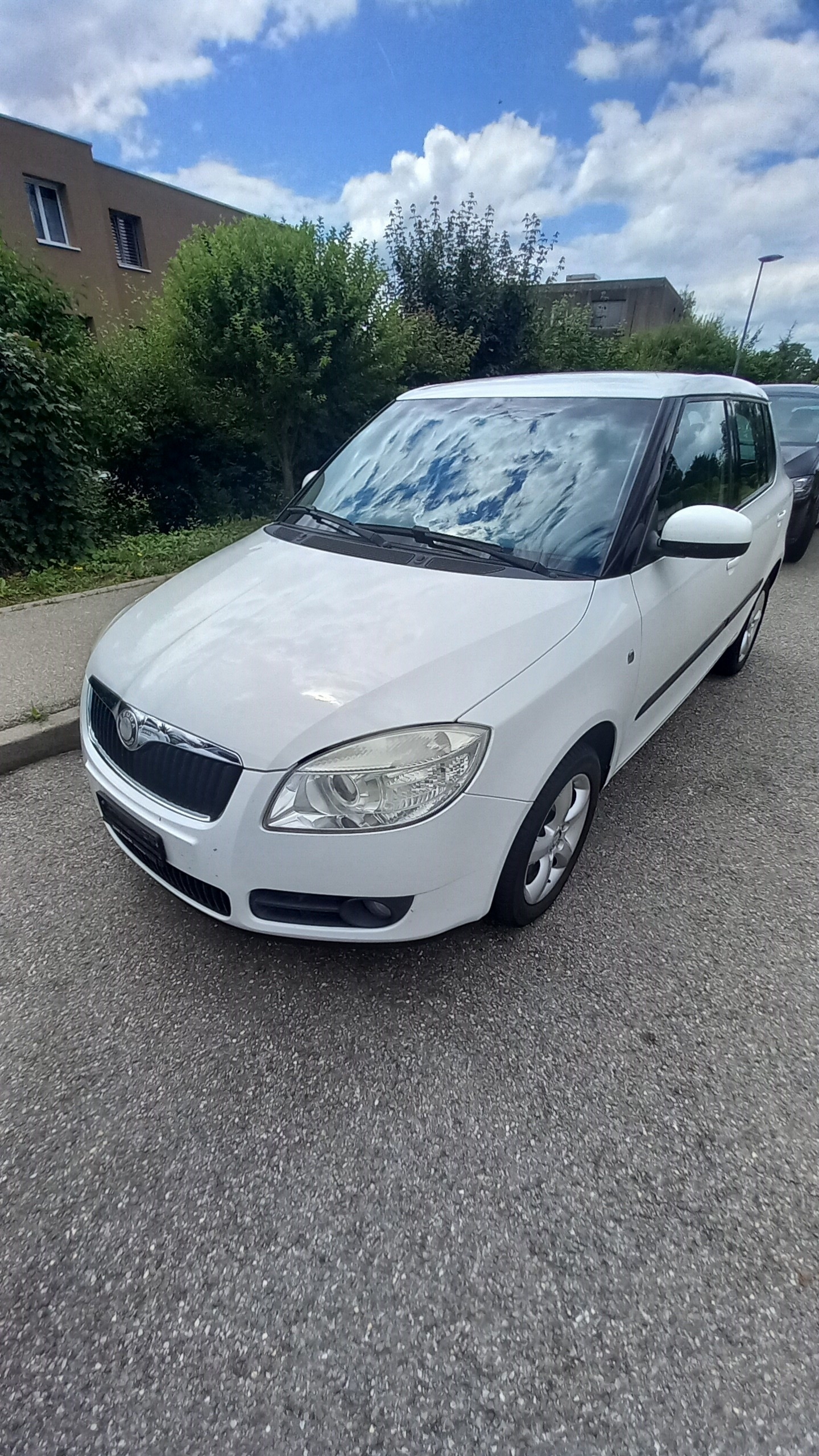 SKODA Fabia 1.4 TDI Classic