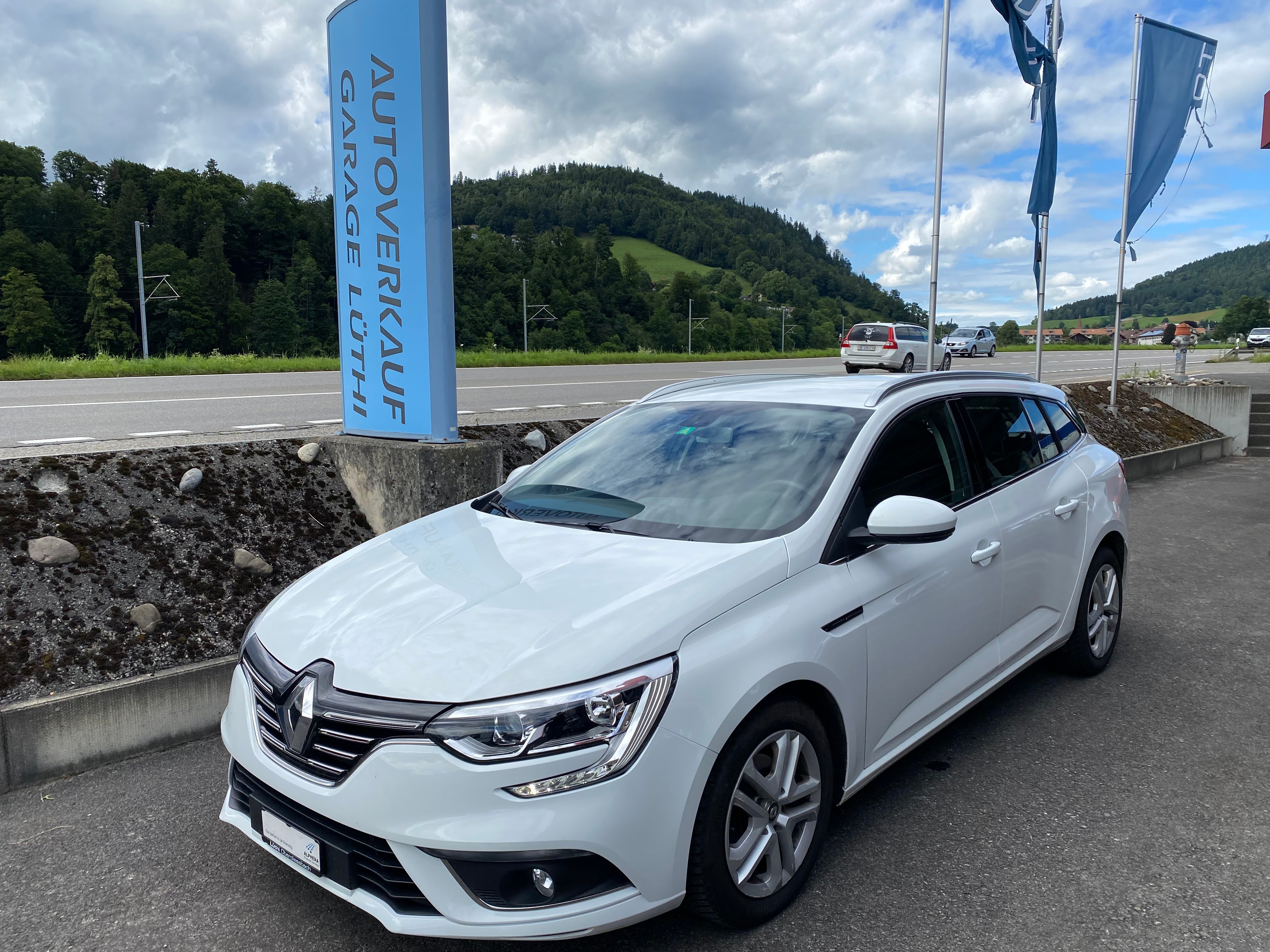 RENAULT Mégane Grandtour 1.5 dCi Business Automat