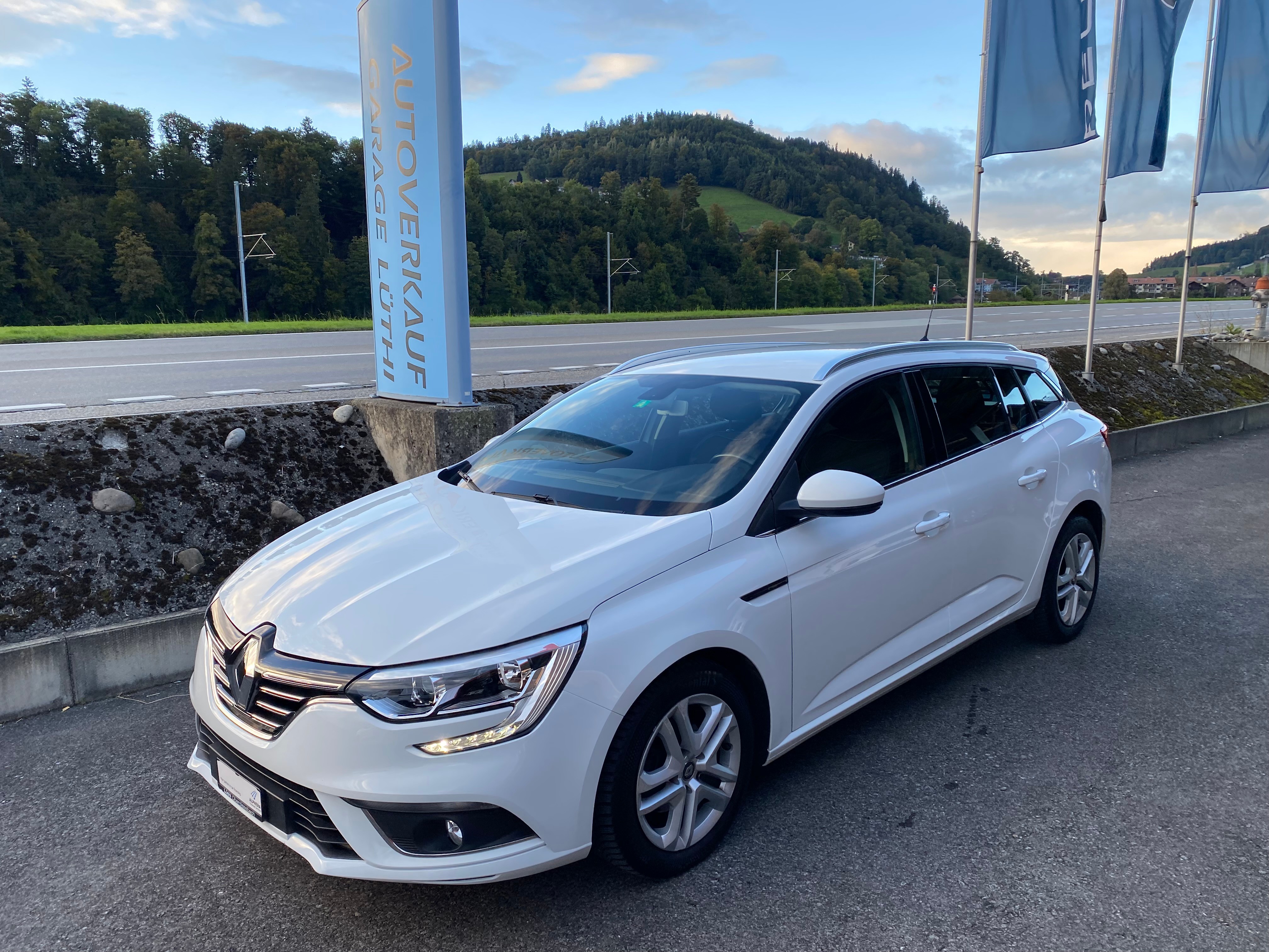 RENAULT Mégane Grandtour 1.5 dCi Business Automat