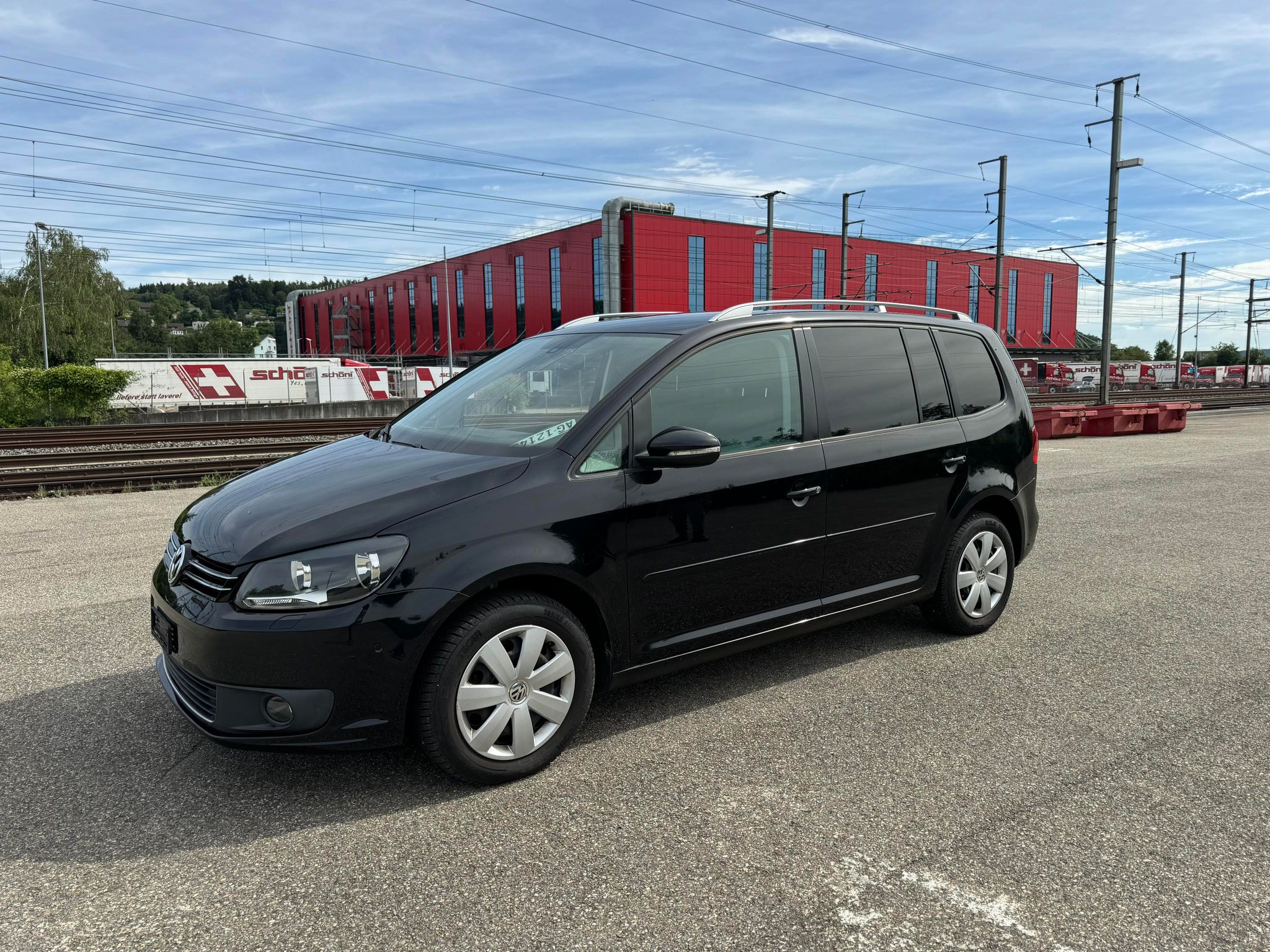 VW Touran 1.4 TSI Trendline