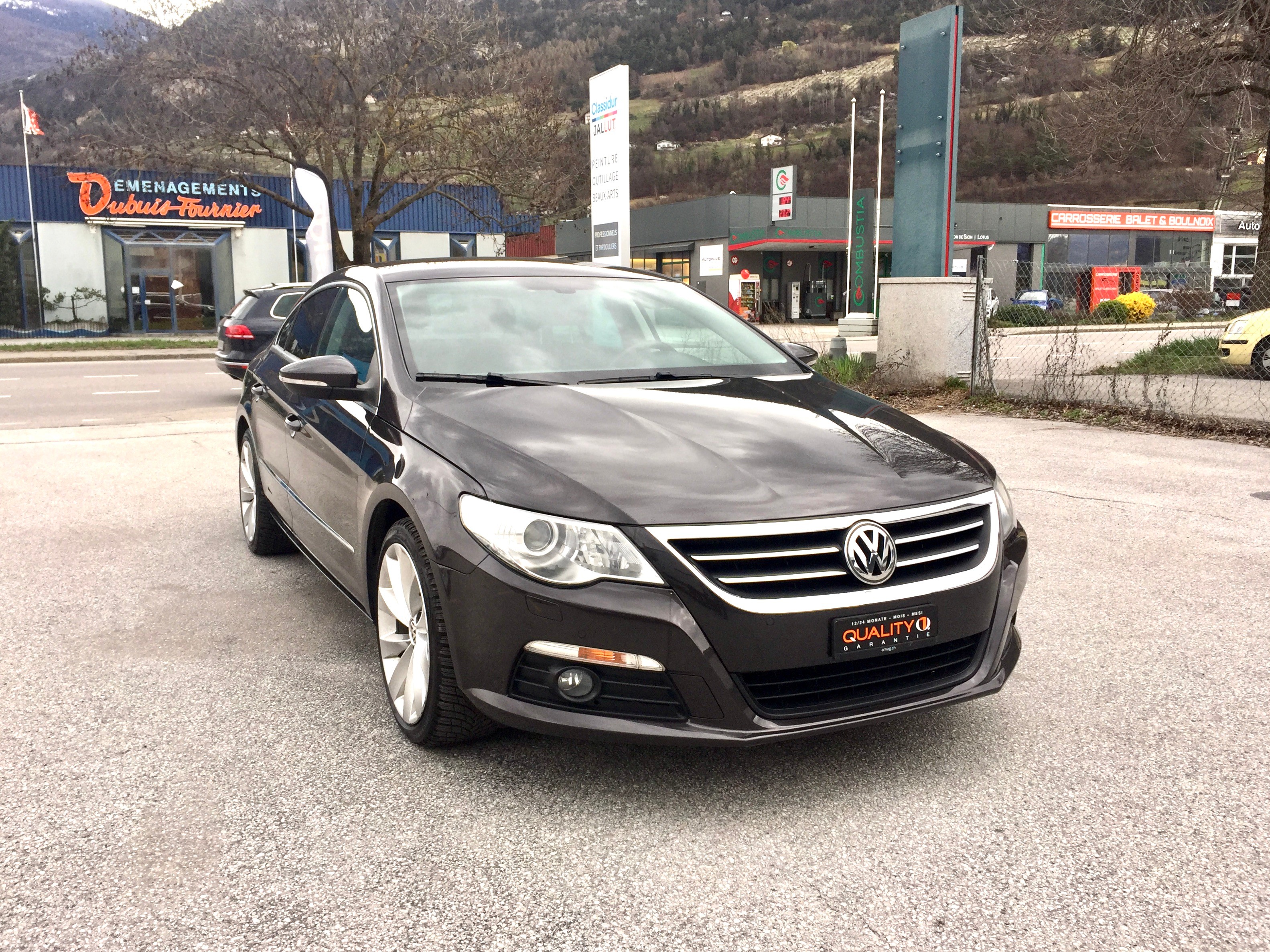 VW Passat CC 1.8 TSI Advance DSG