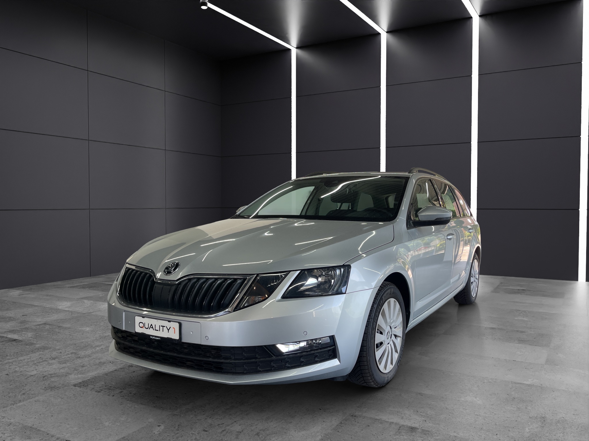 SKODA Octavia Combi 2.0 TDI Ambition DSG