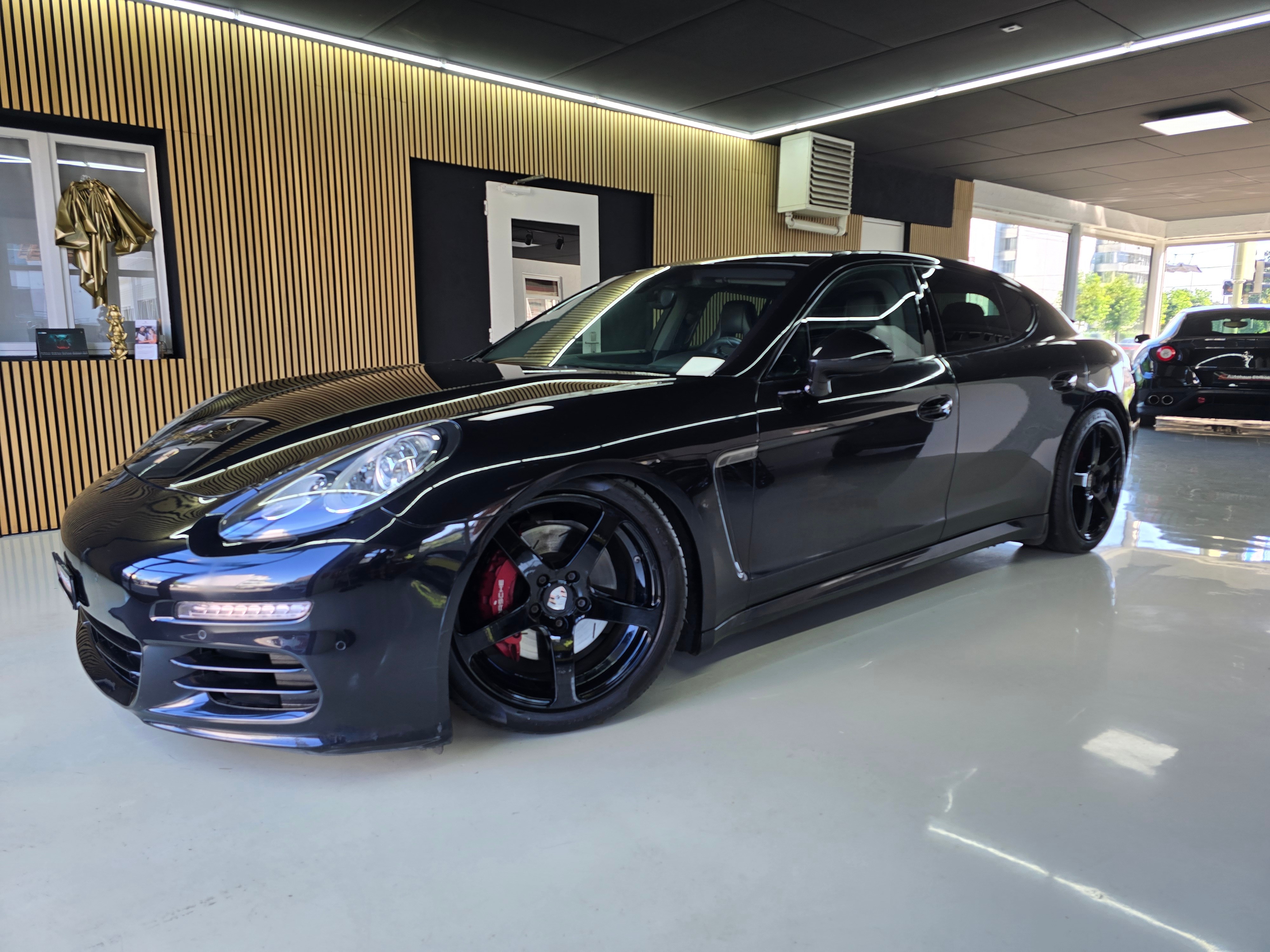 PORSCHE Panamera 4S Facelift 3.0 PDK