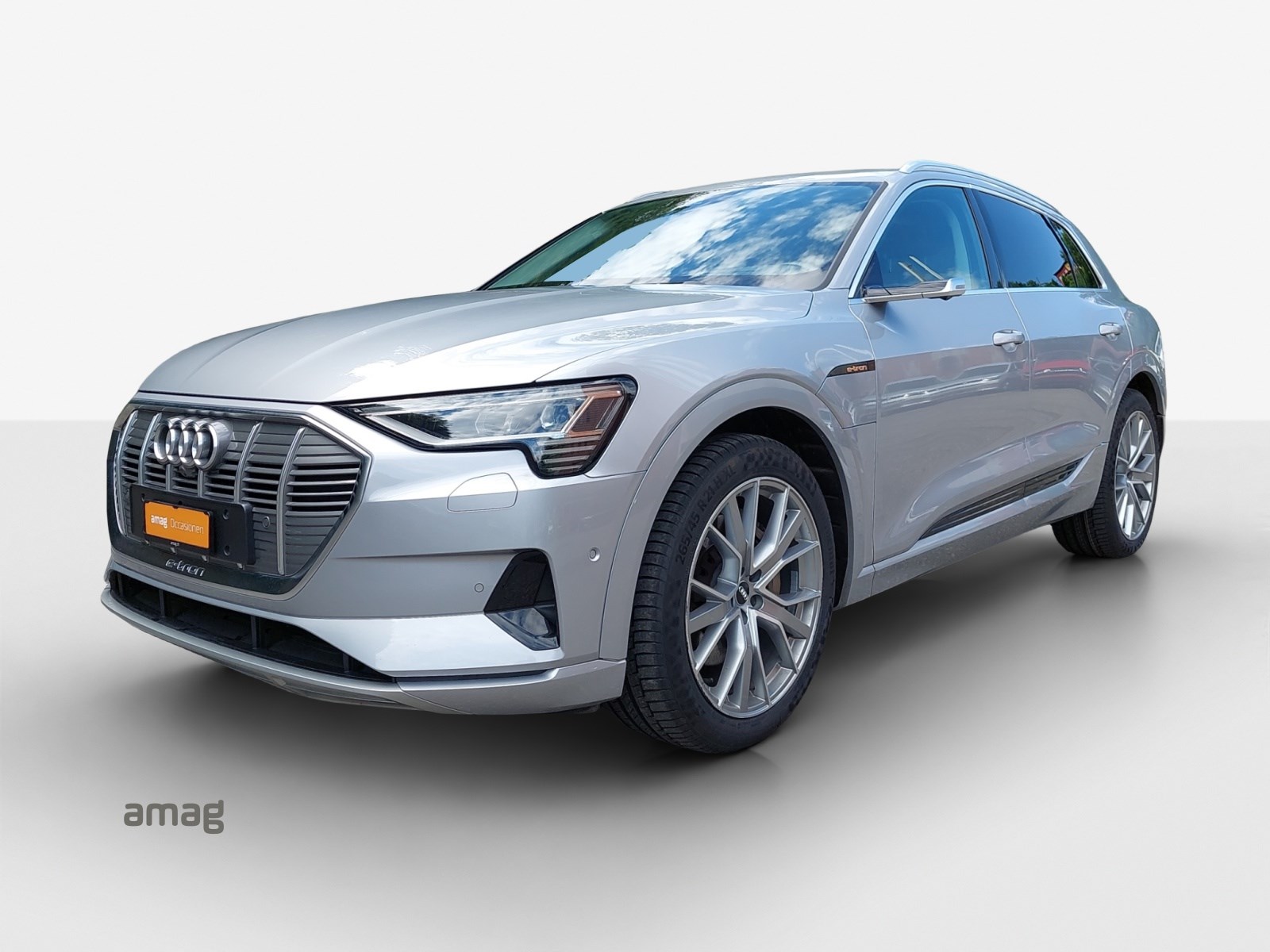 AUDI e-tron 55 Advanced quattro