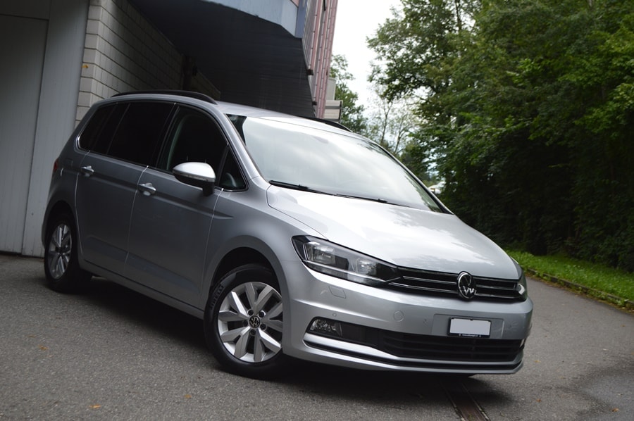 VW Touran 1.5 TSI EVO Comfortline DSG