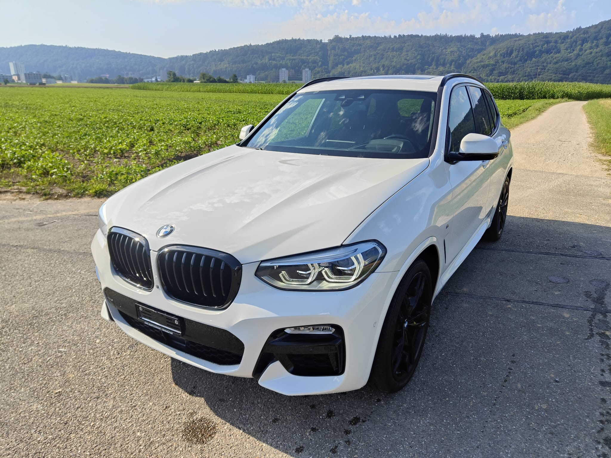 BMW X3 xDrive M40i Steptronic