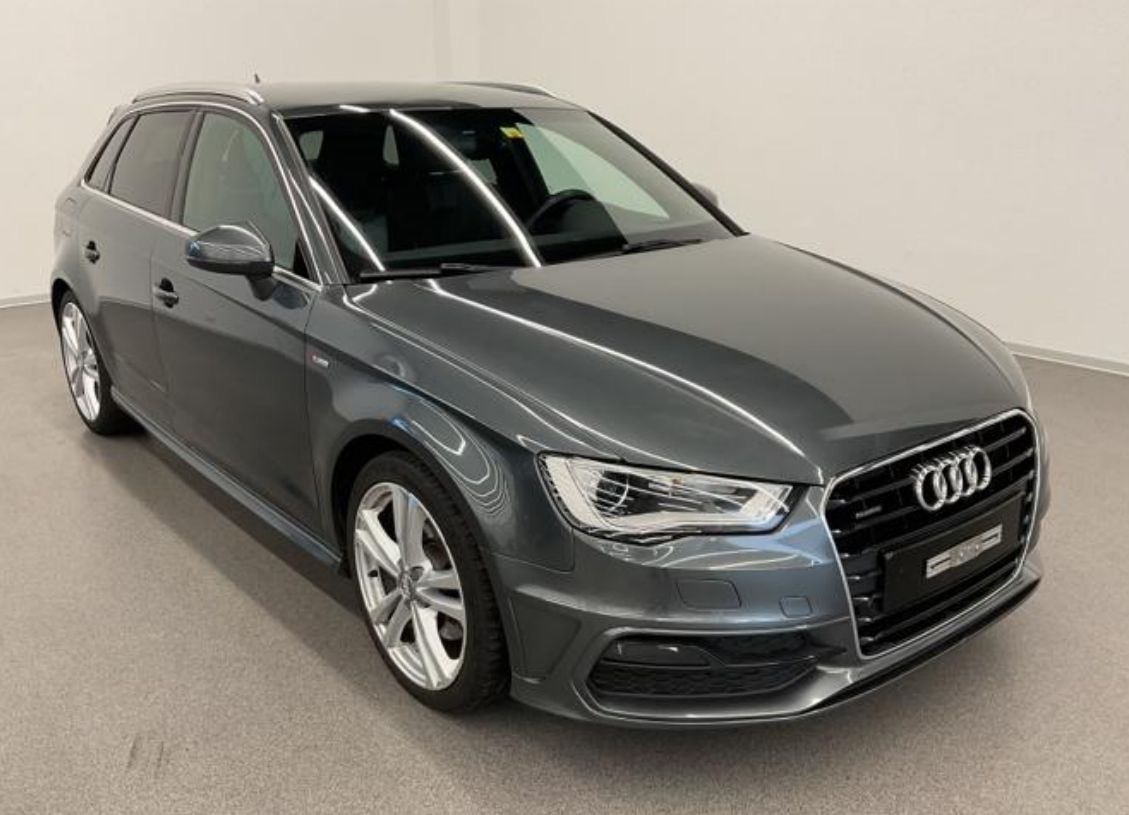 AUDI A3 Sportback 1.8 TFSI Ambition quattro