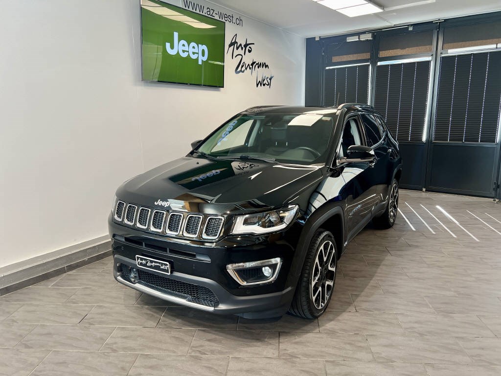 JEEP Compass 1.4 MultiAir Limited AWD