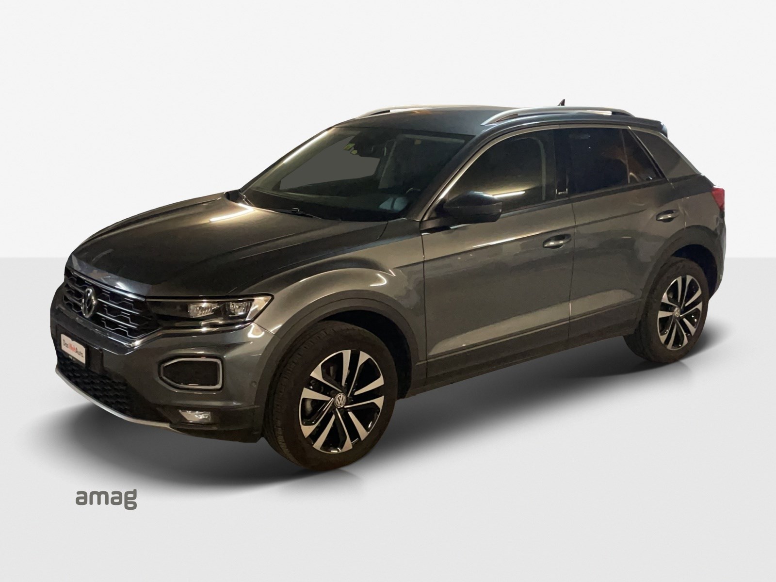 VW T-Roc 1.5 TSI EVO United