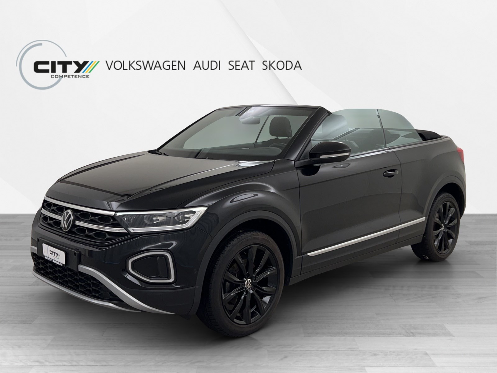 VW T-Roc Cabriolet 1.5 TSI Style DSG