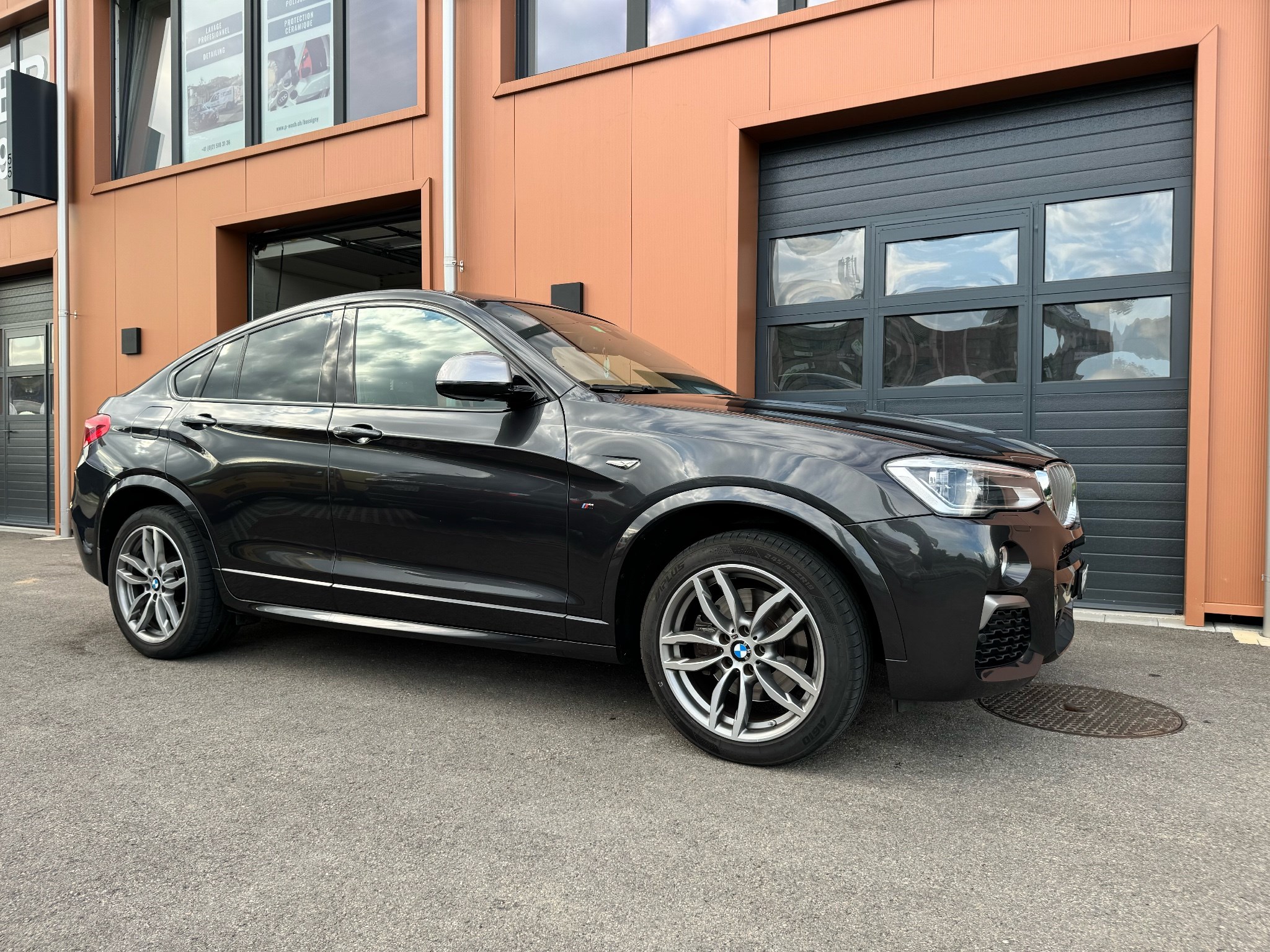 BMW X4 M 40i Steptronic