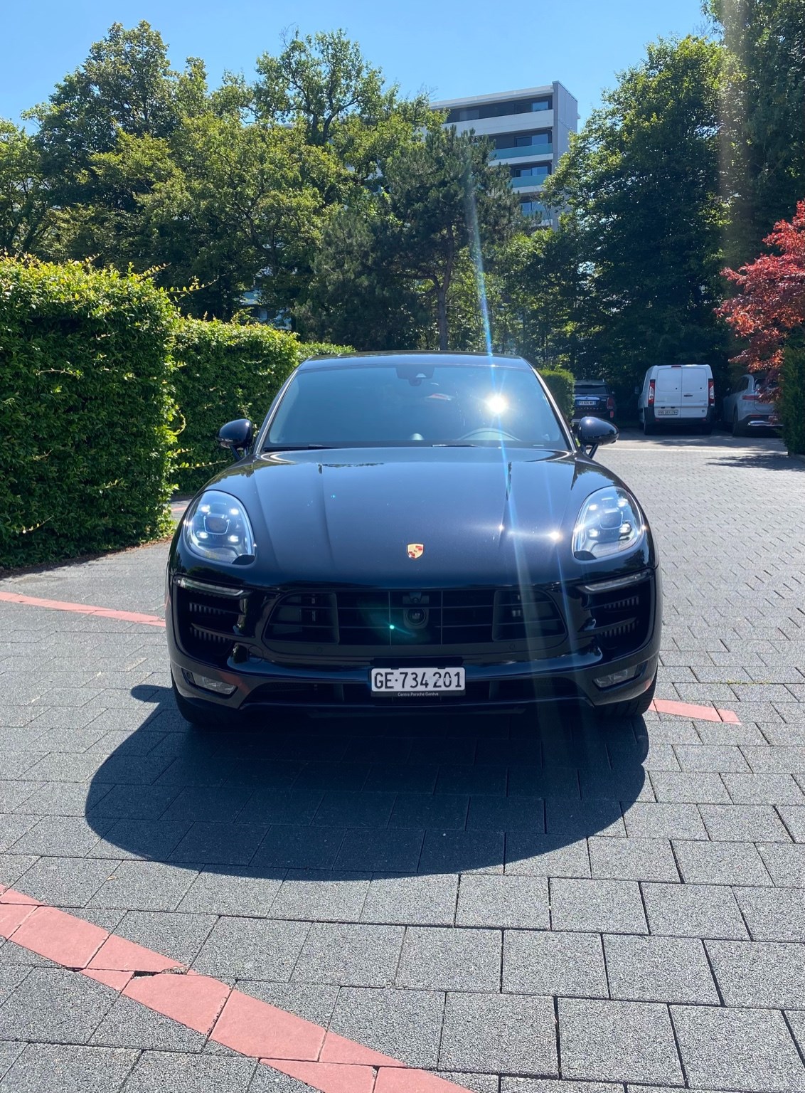 PORSCHE Macan GTS PDK