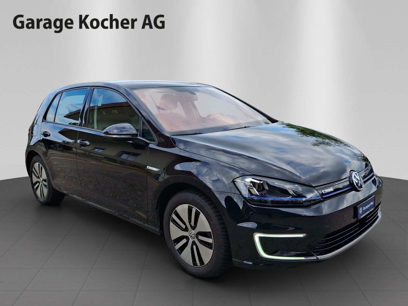 VW e-Golf