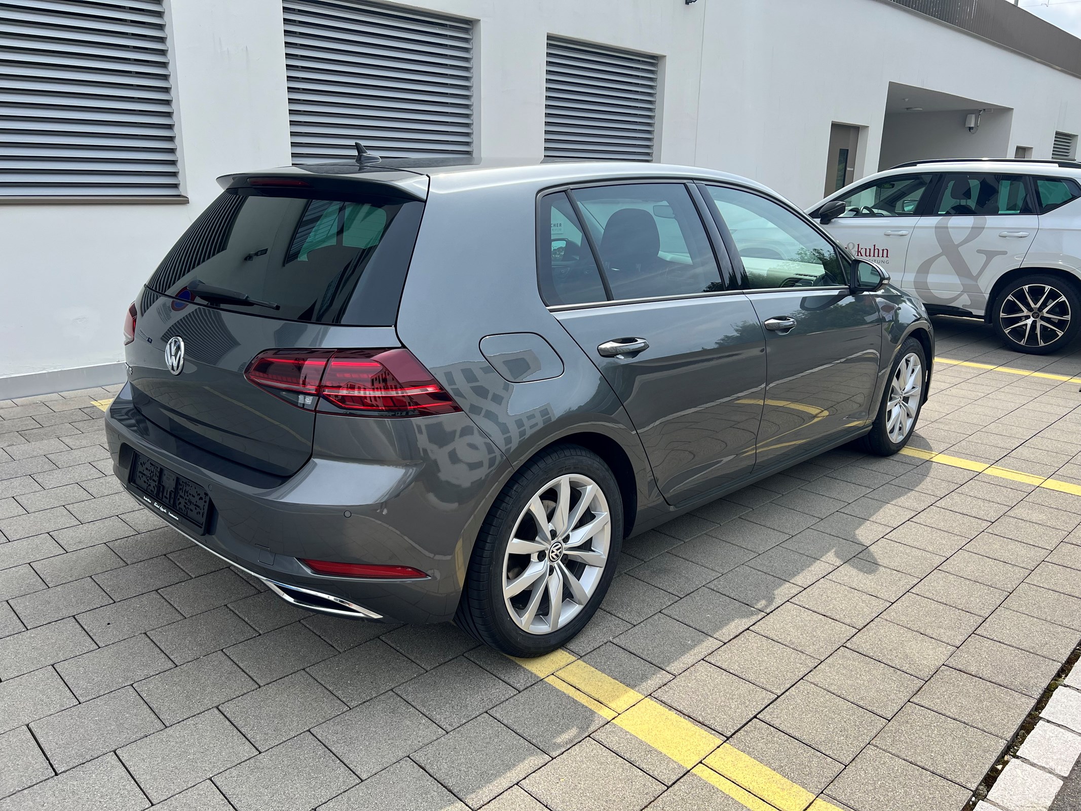 VW Golf 1.5 TSI EVO Highline