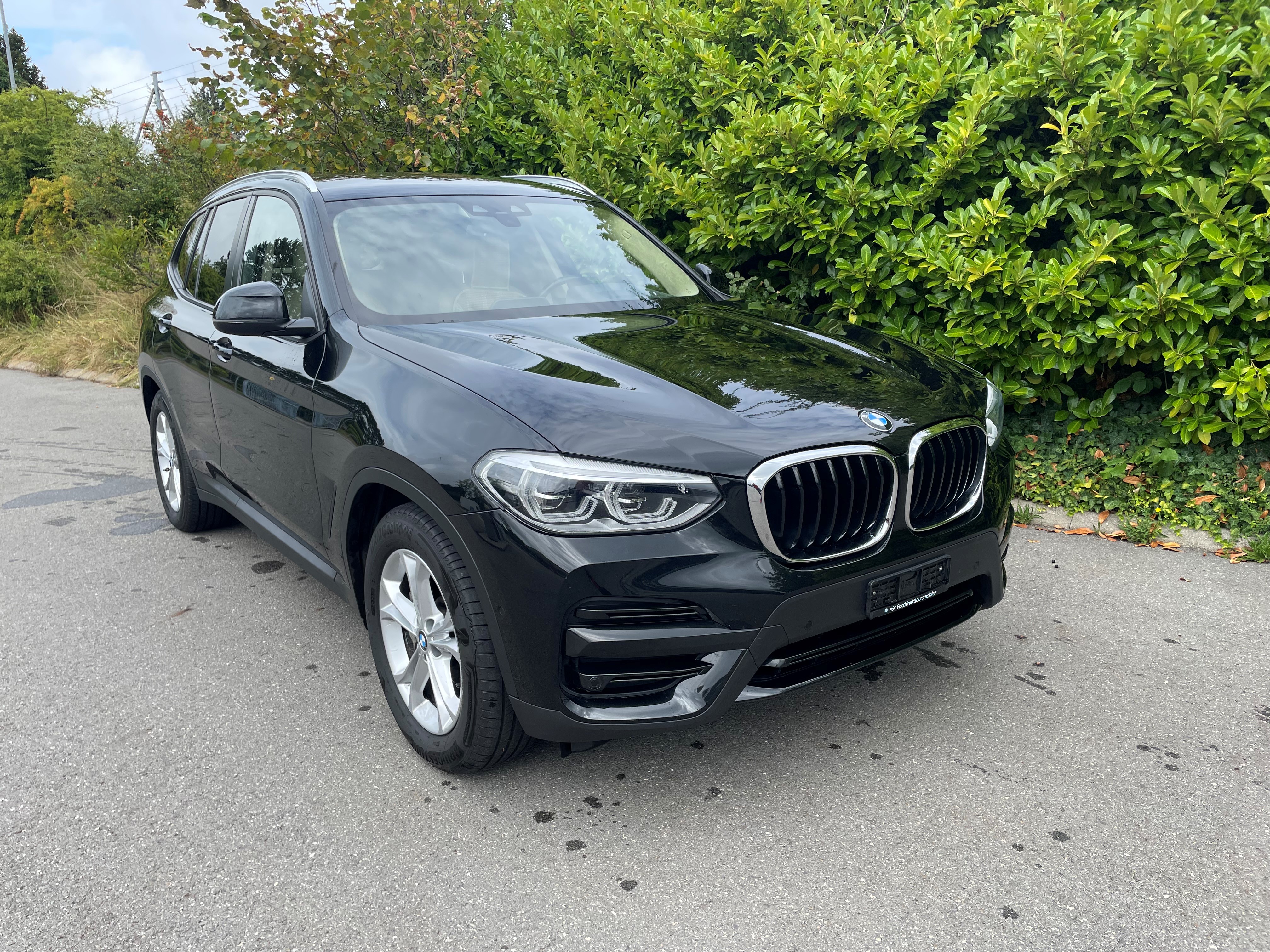 BMW X3 xDrive 30i Individual Steptronic