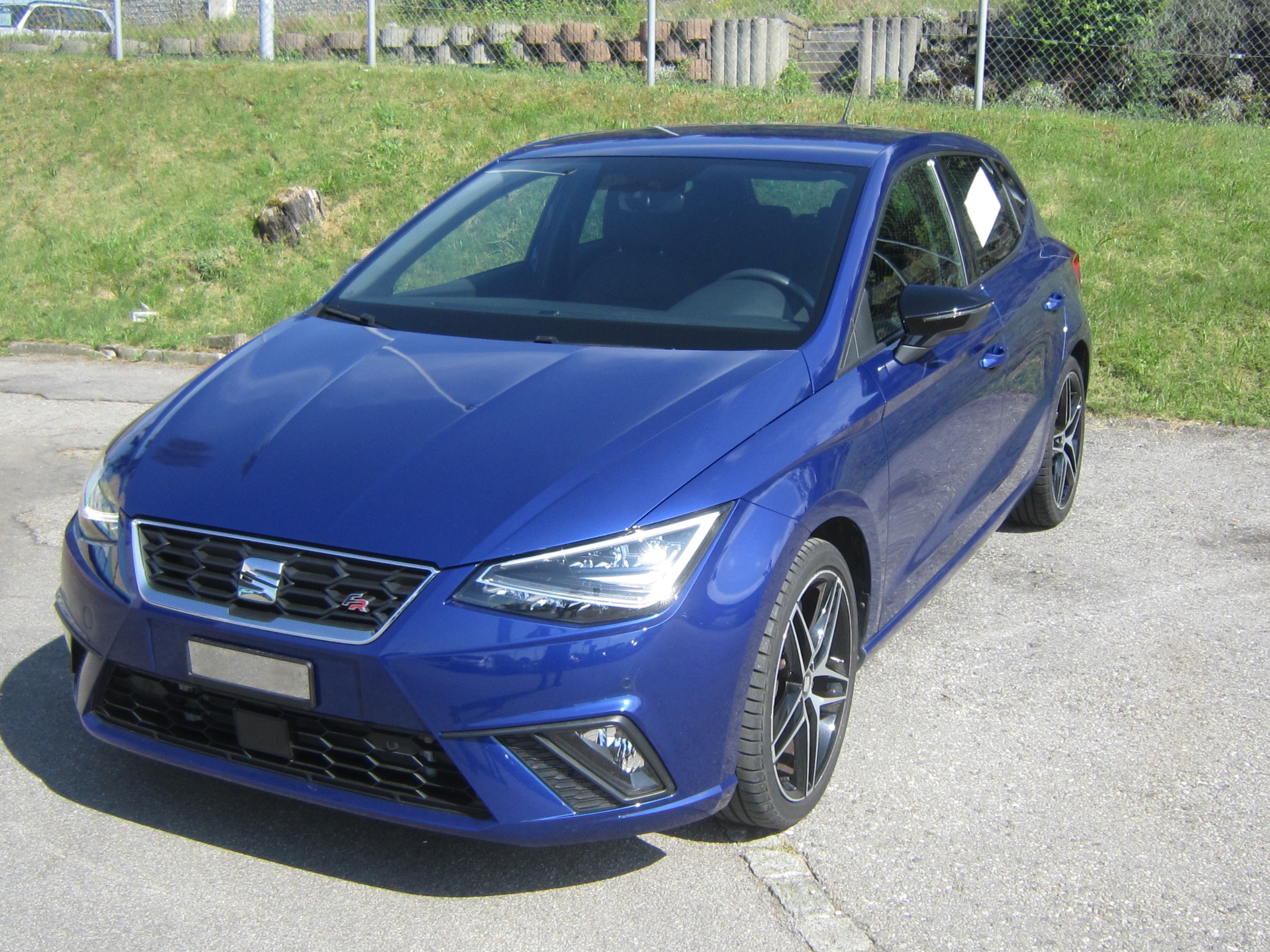 SEAT Ibiza 1.0 EcoTSI FR