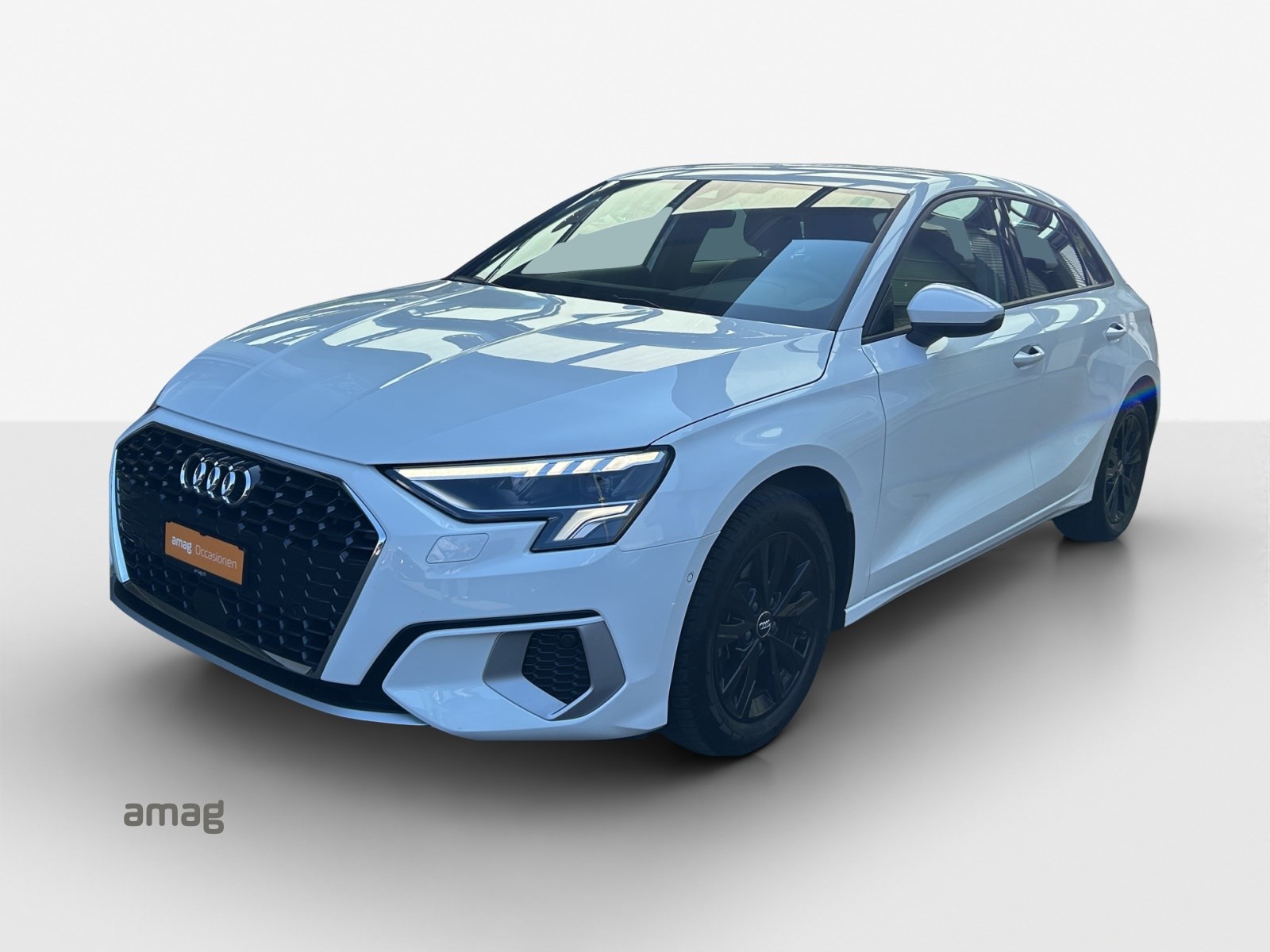 AUDI A3 Sportback 35 TFSI advanced Attraction