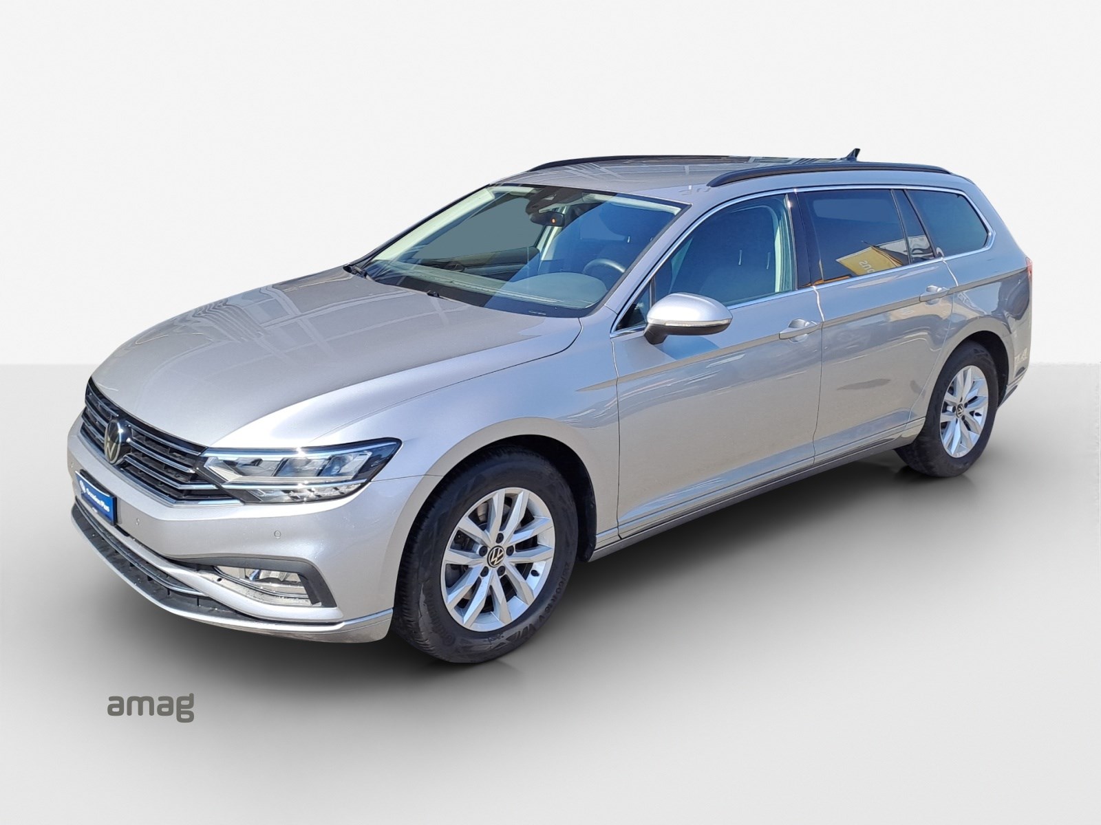 VW Passat 2.0 TDI BMT Business DSG