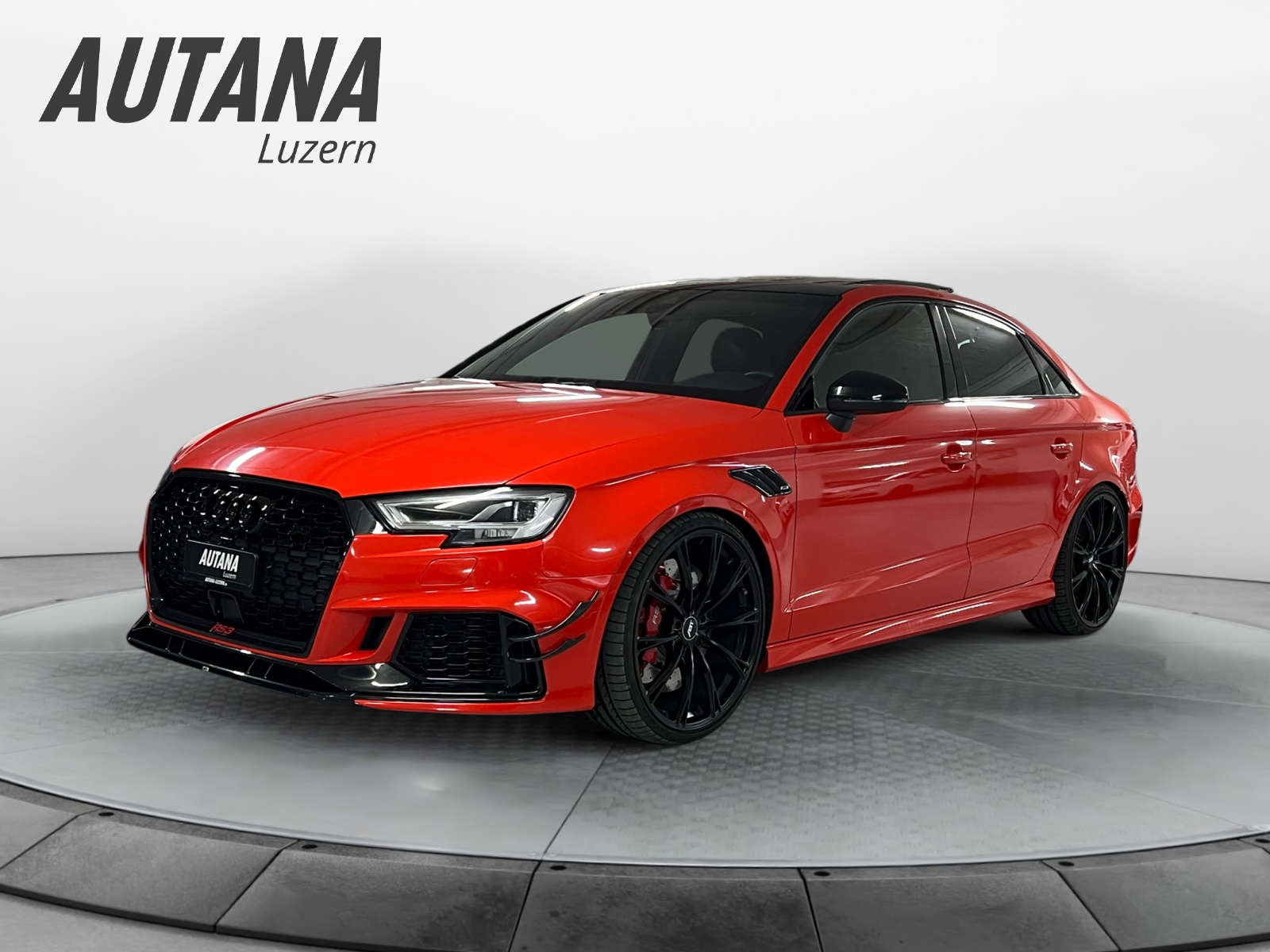 AUDI RS3 Sportback 2.5 TSI quattro