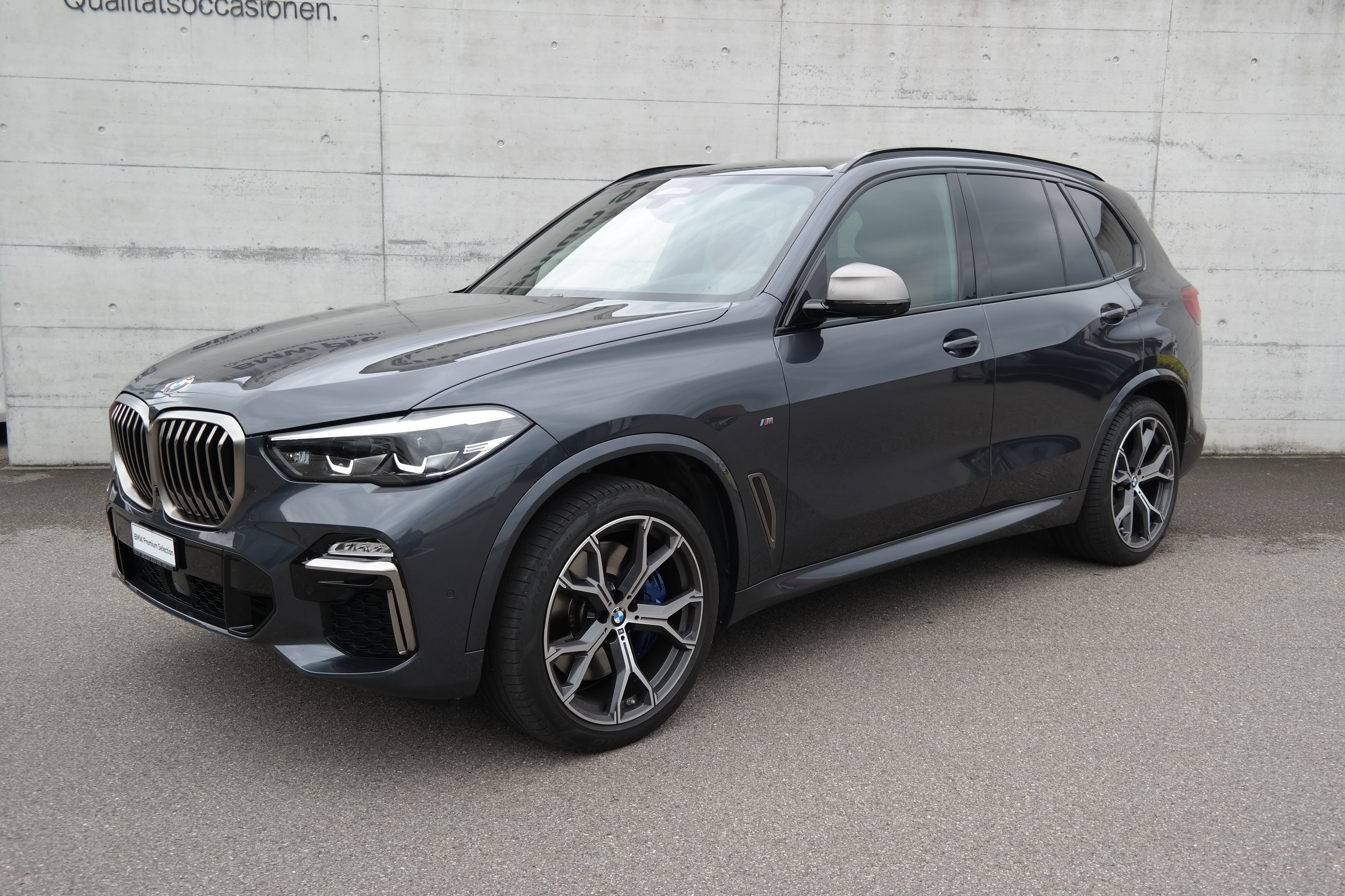 BMW X5 xDrive M50d