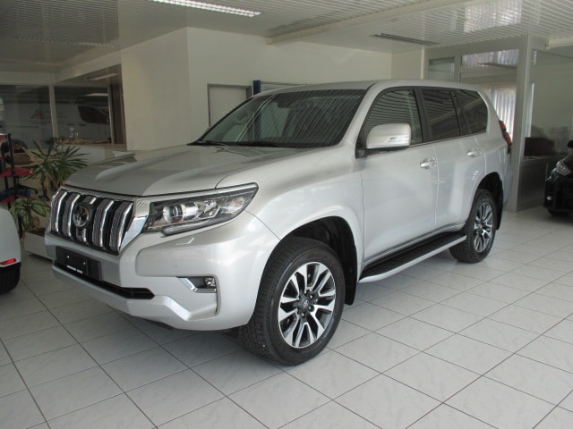 TOYOTA Land Cruiser 2.8TD Style Automat