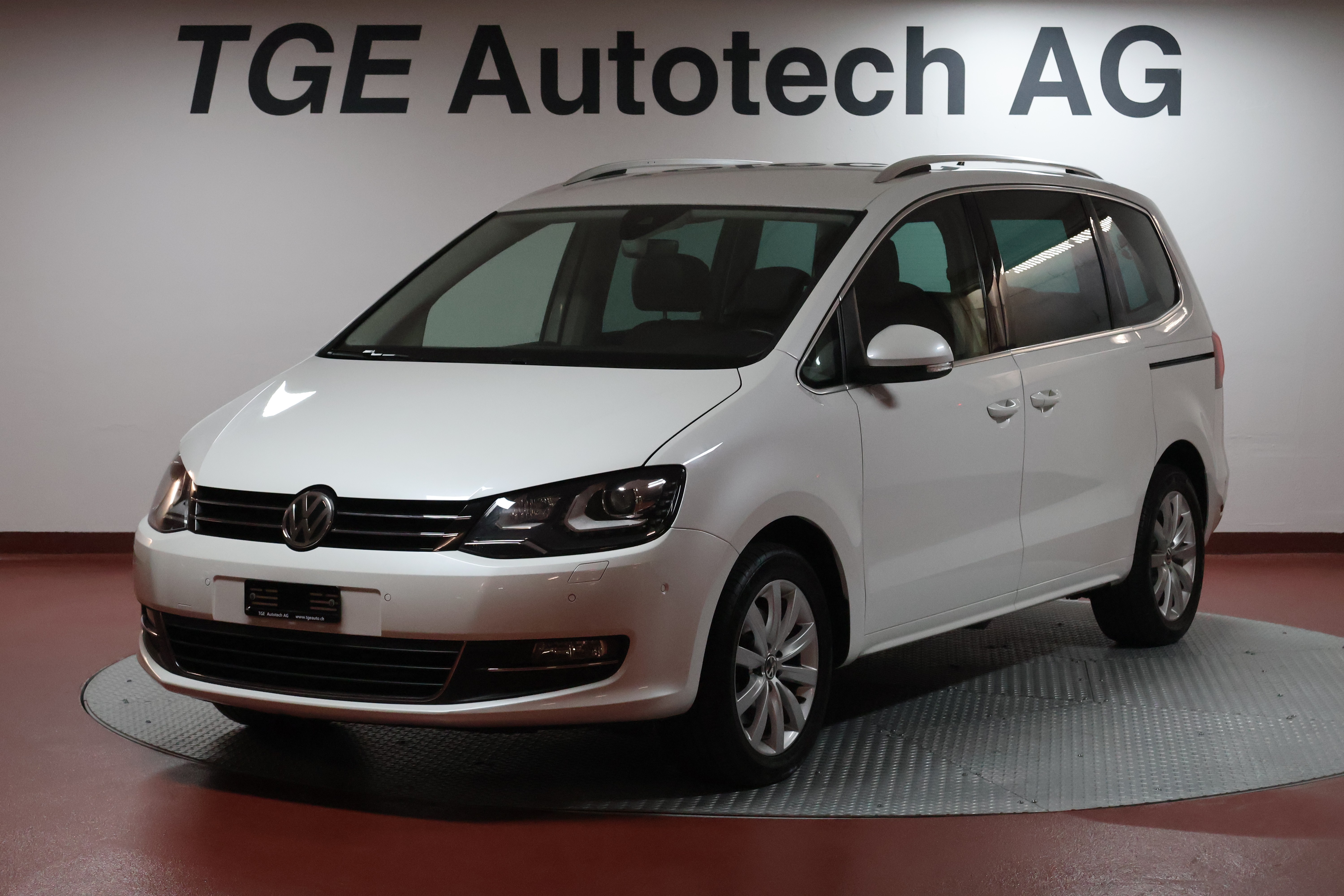 VW Sharan 2.0 TDI BMT Highline 4Motion DSG