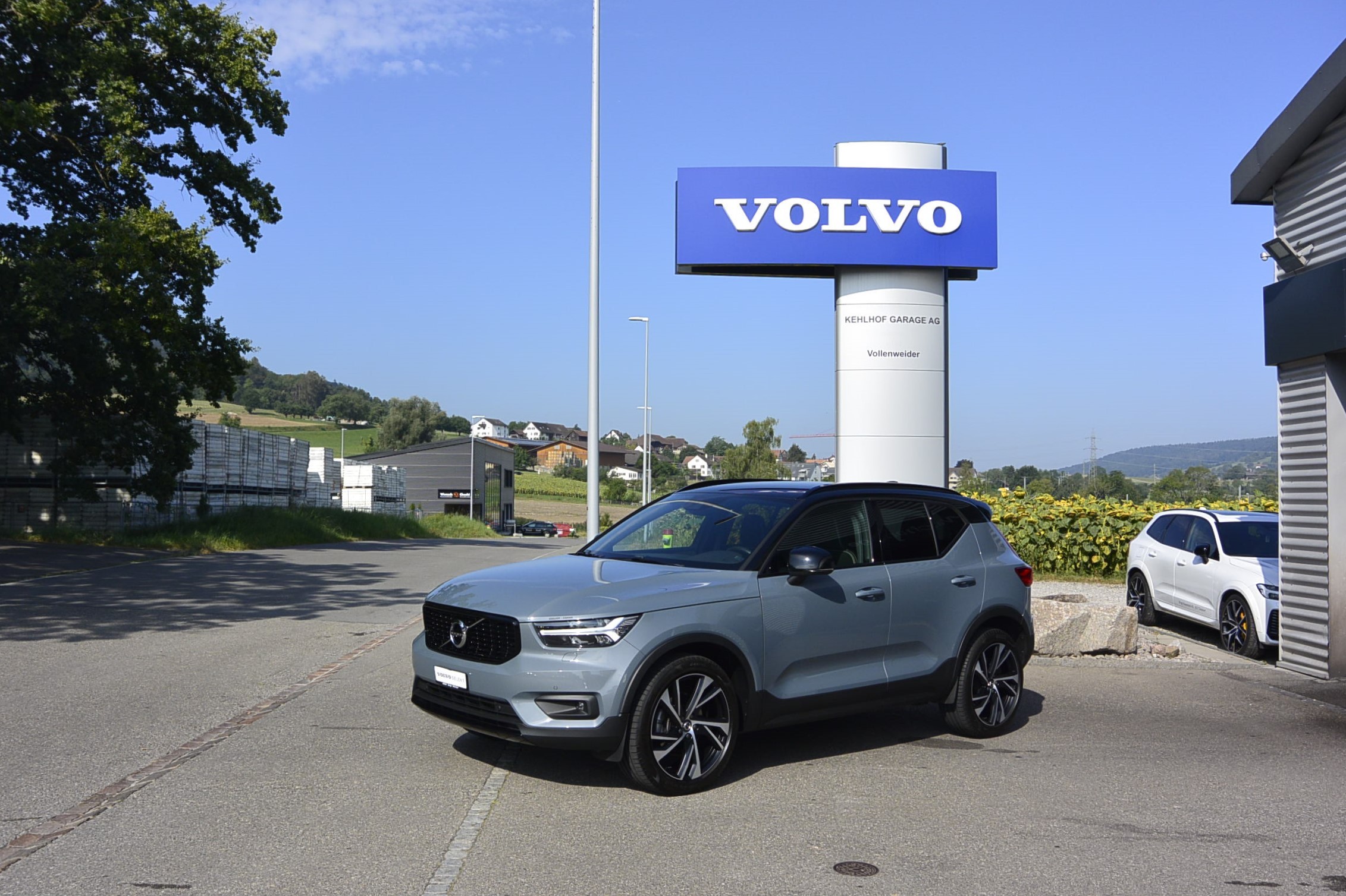 VOLVO XC40 T5 AWD R-Design