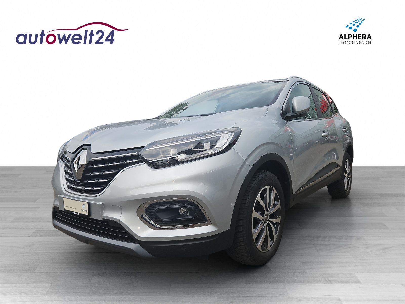 RENAULT Kadjar 1.3 16V Turbo Intens EDC